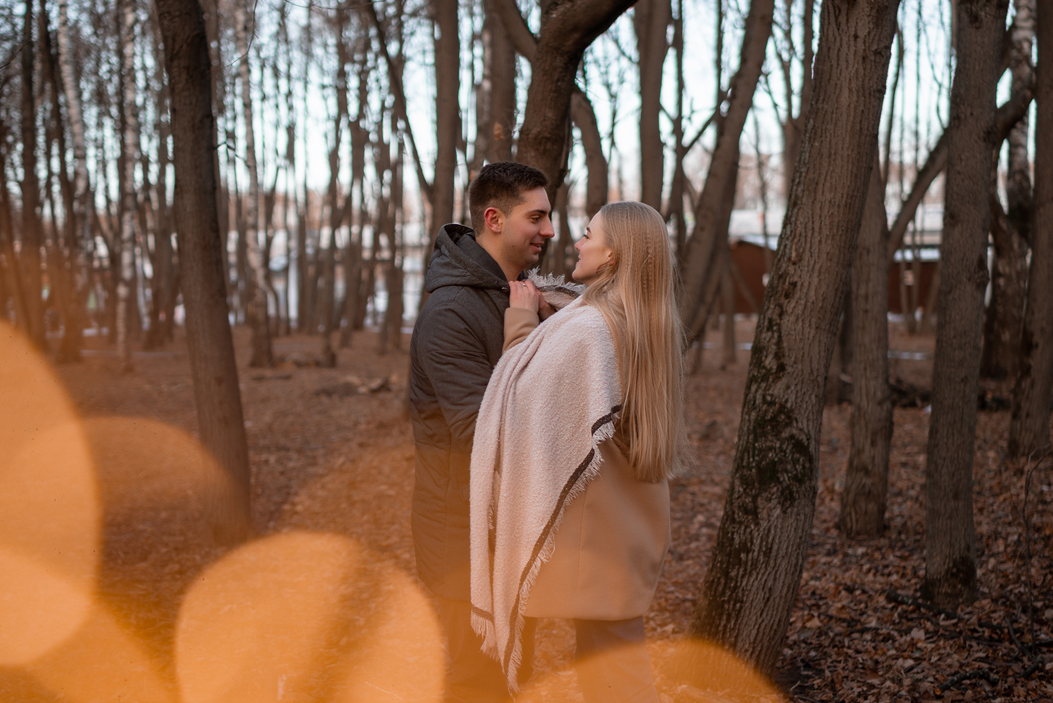 Даня и Вика. Фотограф Александра Горюнова ❘ Рязань