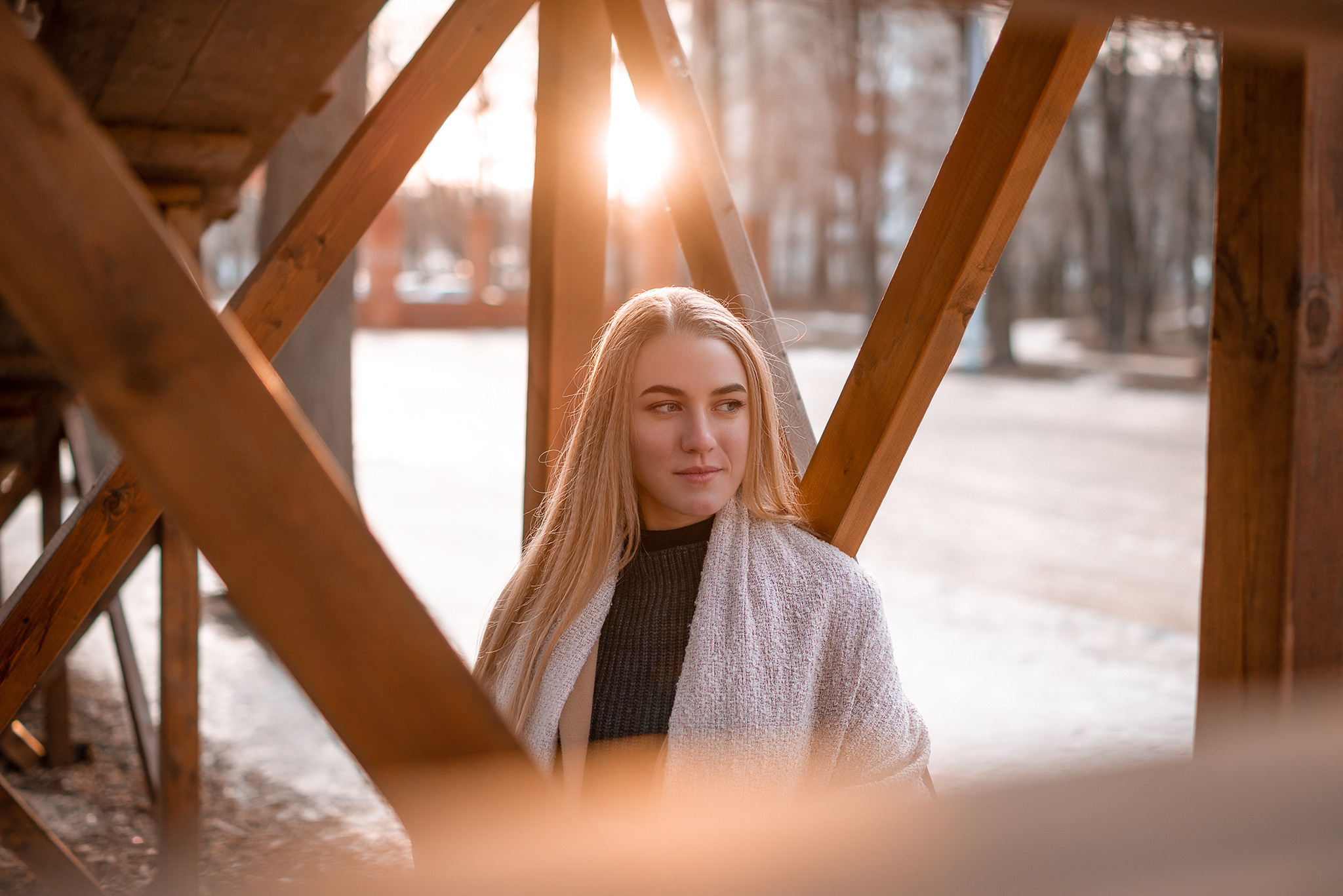 Даня и Вика. Фотограф Александра Горюнова ❘ Рязань