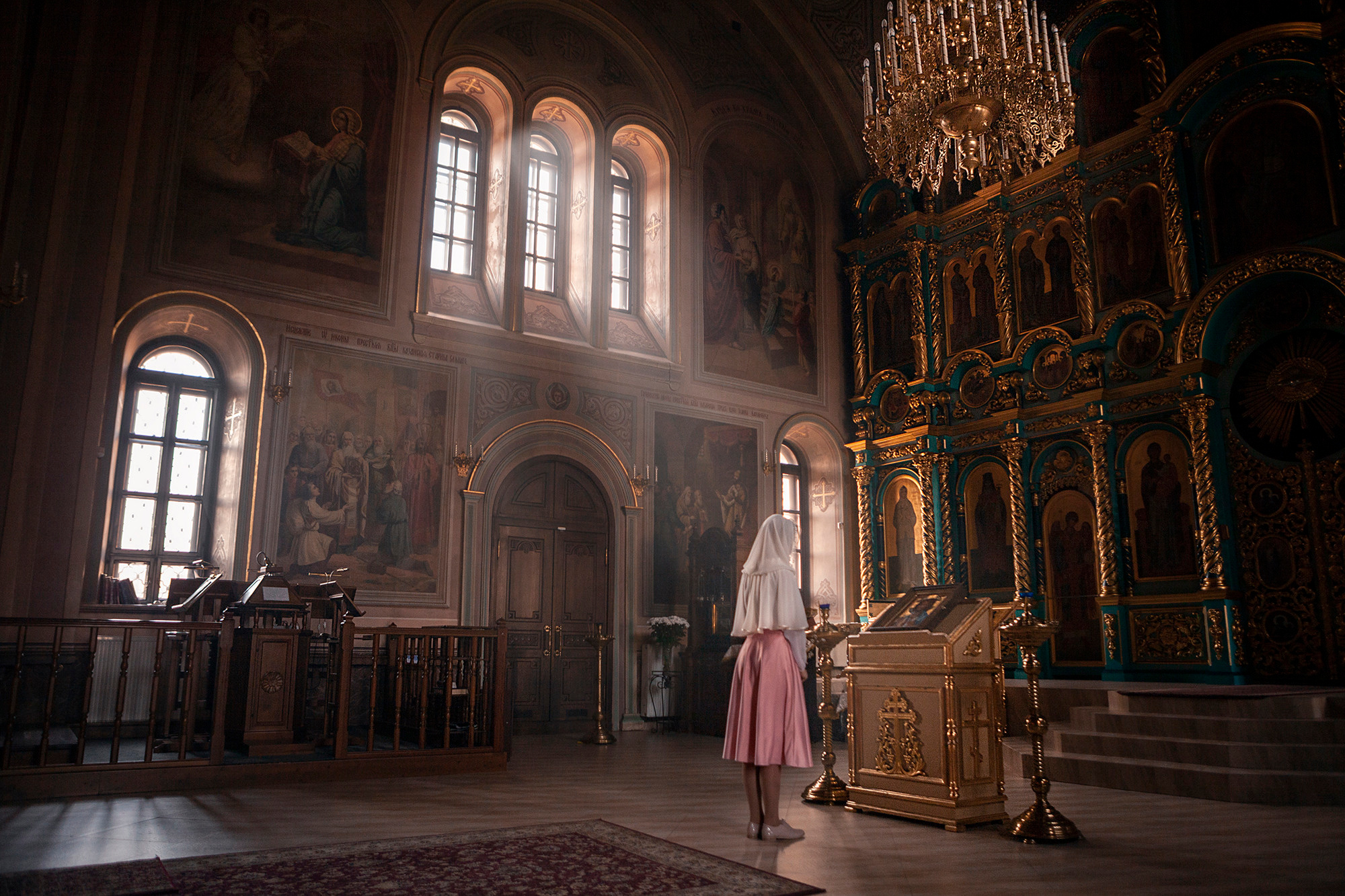 Вербное Воскресение. Фотограф Александра Горюнова ❘ Рязань