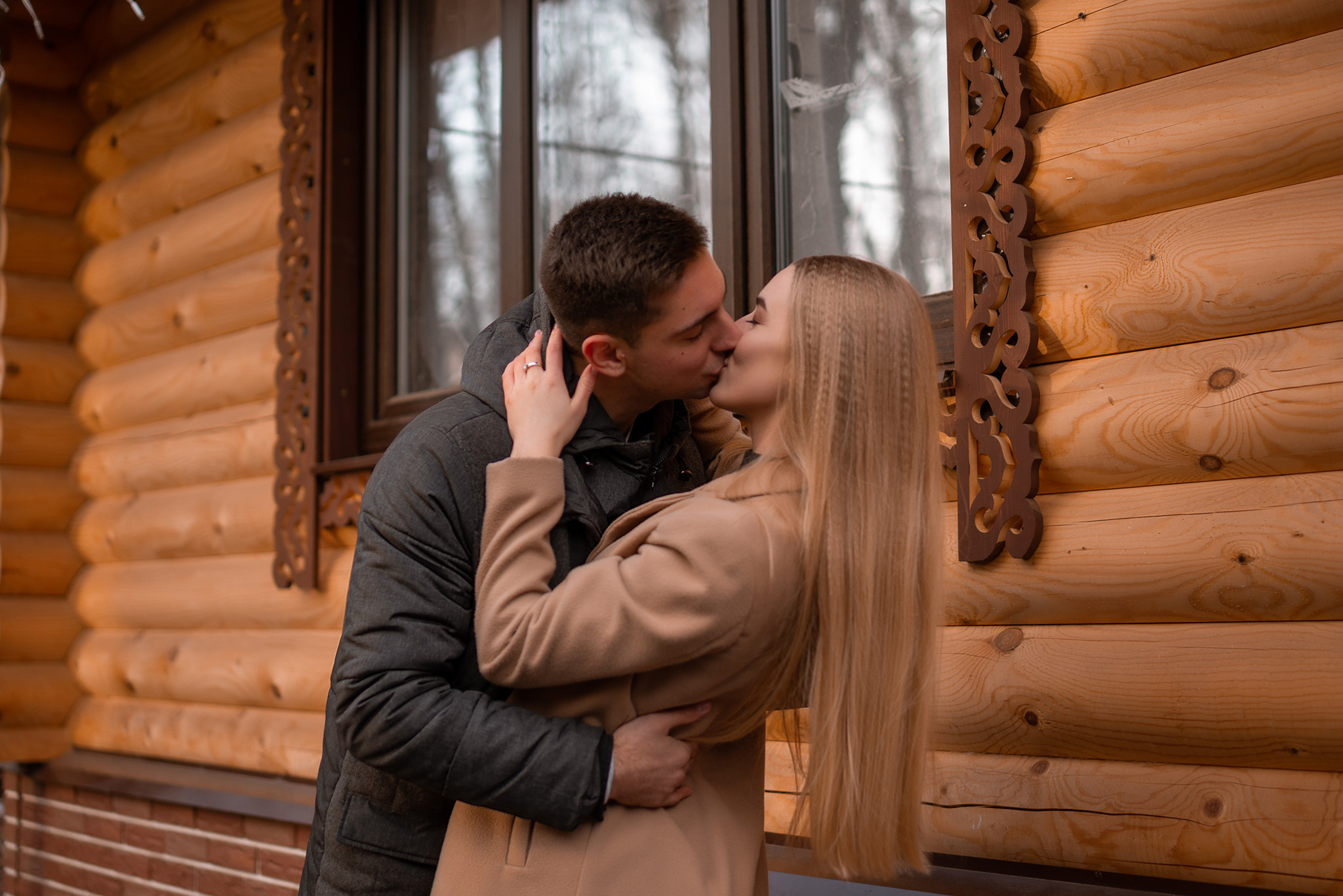 Даня и Вика. Фотограф Александра Горюнова ❘ Рязань