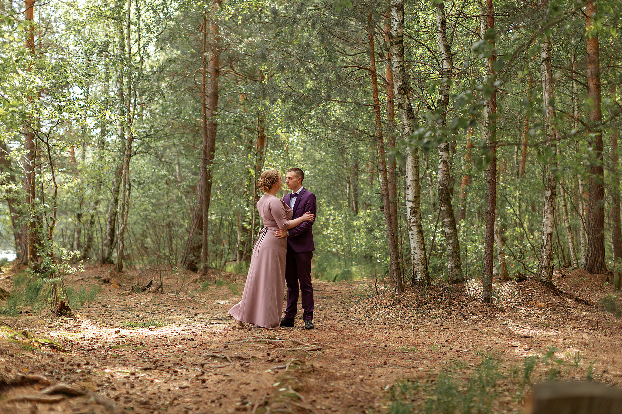 Михаил и Екатерина. Фотограф Александра Горюнова ❘ Рязань