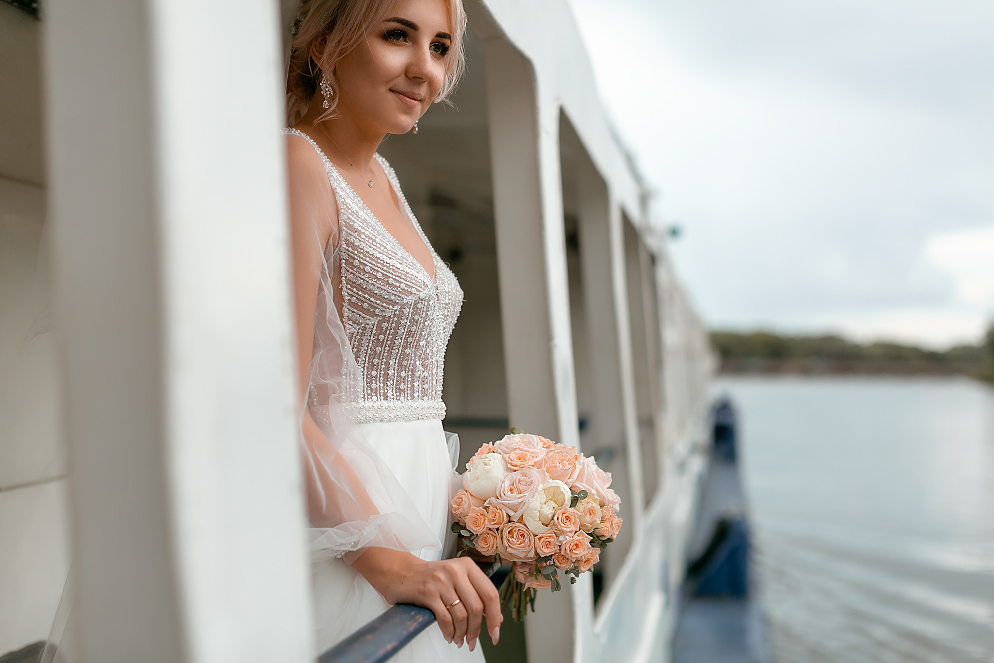 Илья и Анастасия. Фотограф Александра Горюнова ❘ Рязань