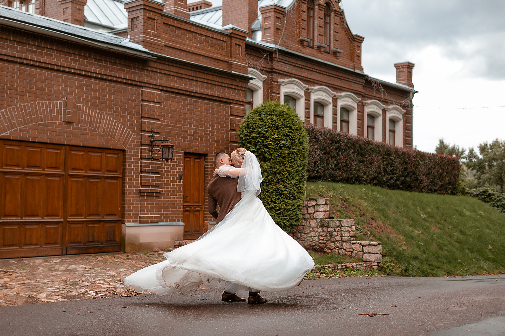 Илья и Анастасия. Фотограф Александра Горюнова ❘ Рязань