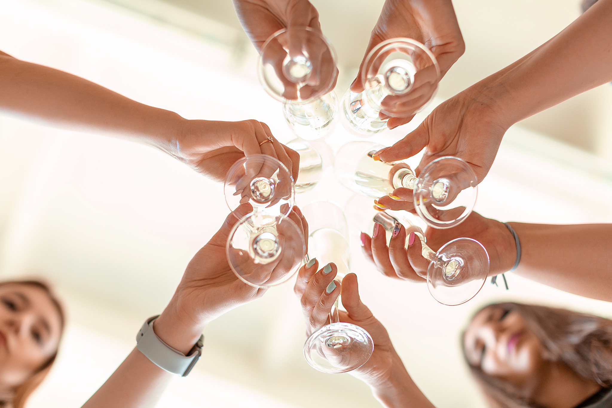 Девичник Юлии. Фотограф Александра Горюнова ❘ Рязань