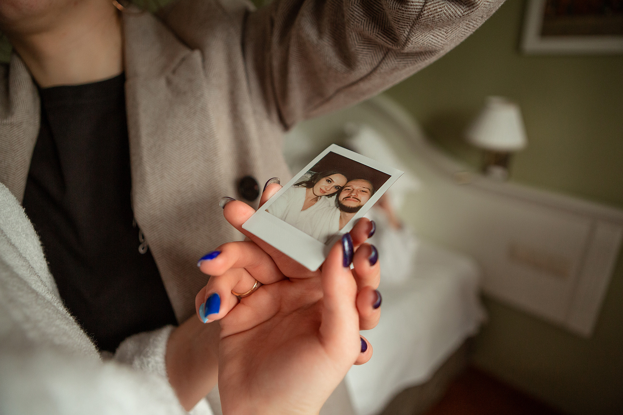 Дима и Оля. Фотограф Александра Горюнова ❘ Рязань