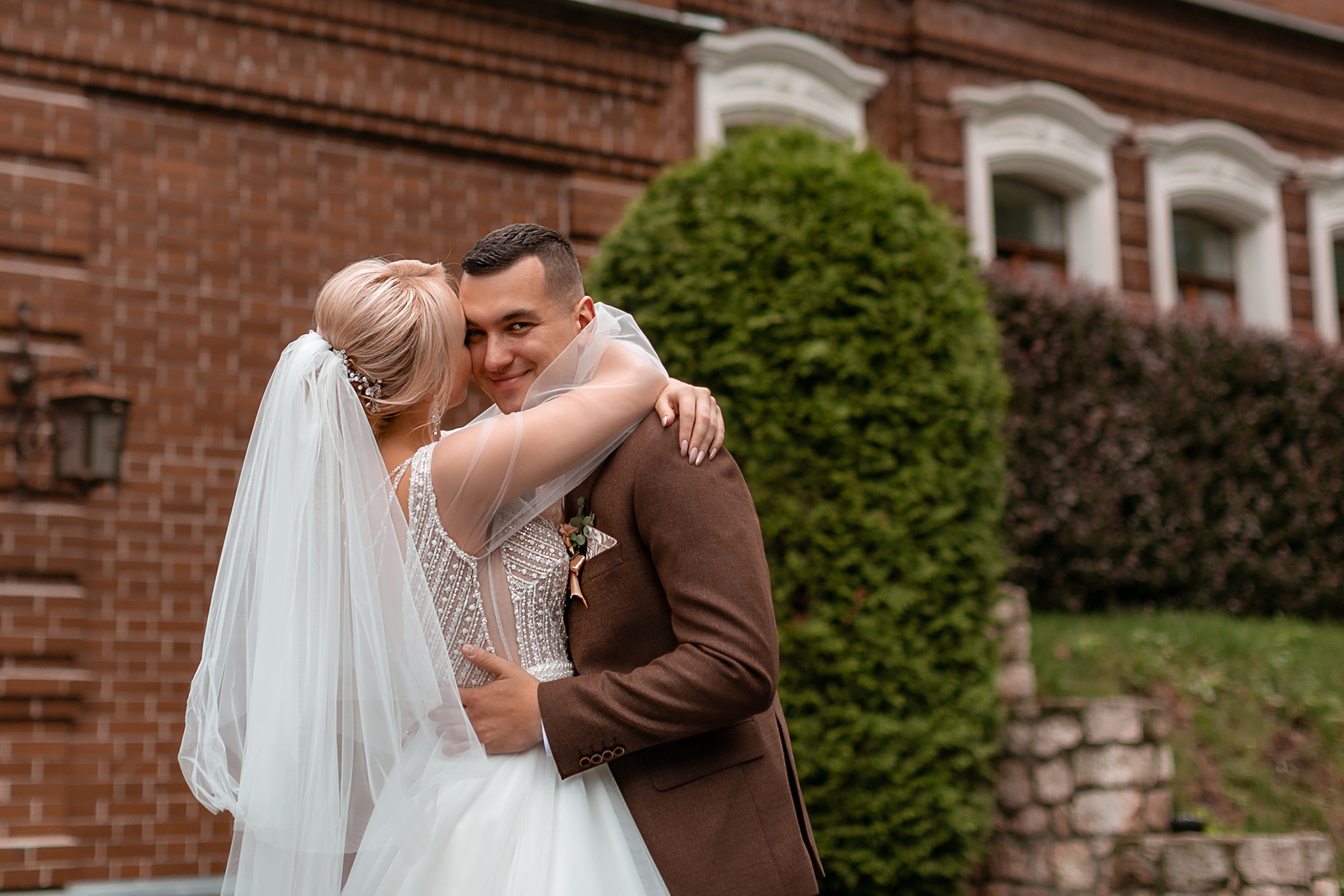 Илья и Анастасия. Фотограф Александра Горюнова ❘ Рязань