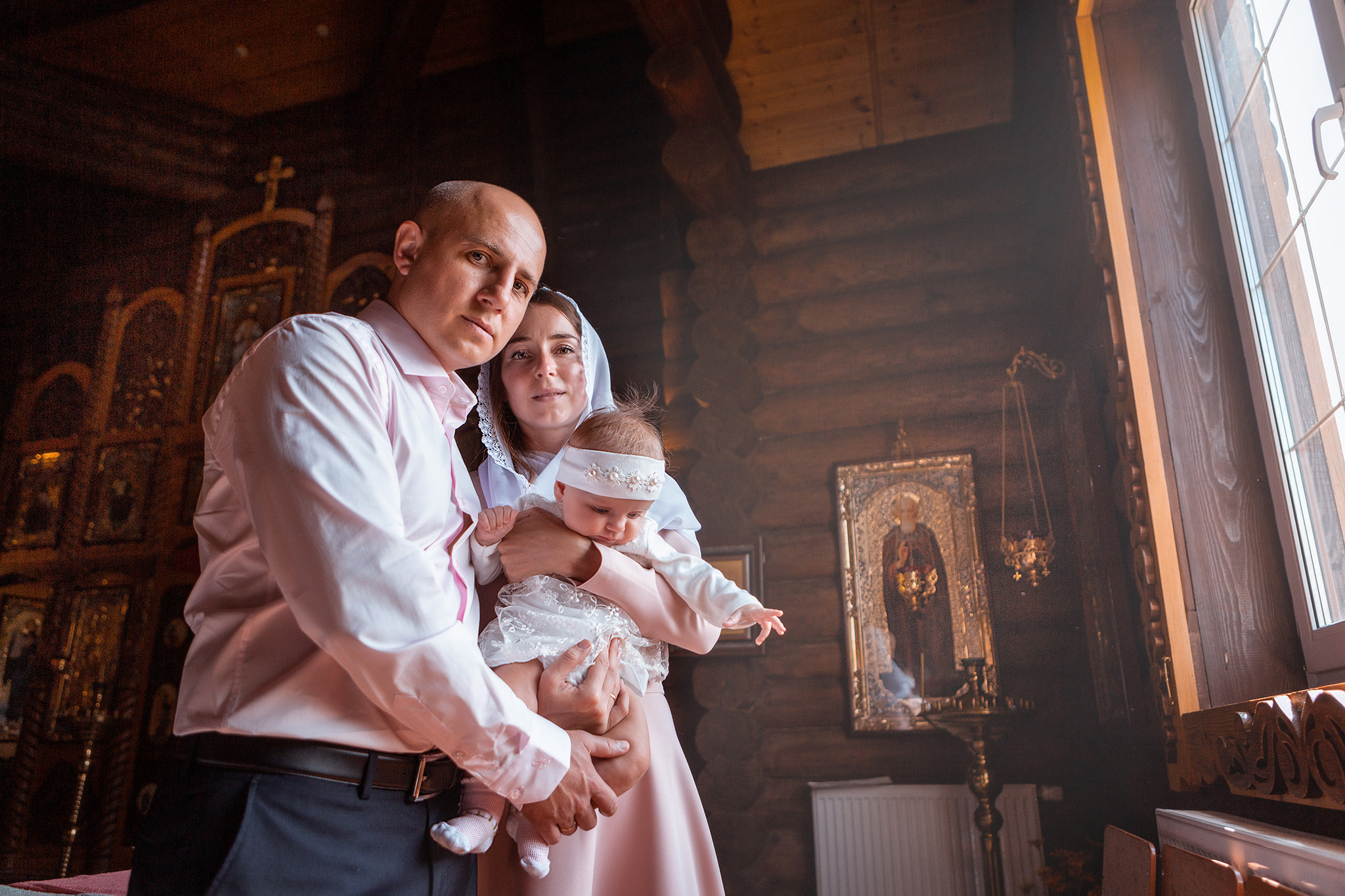 Храм во имя святителя Николая Чудотворца, д. Секиотово. Фотограф Александра Горюнова ❘ Рязань