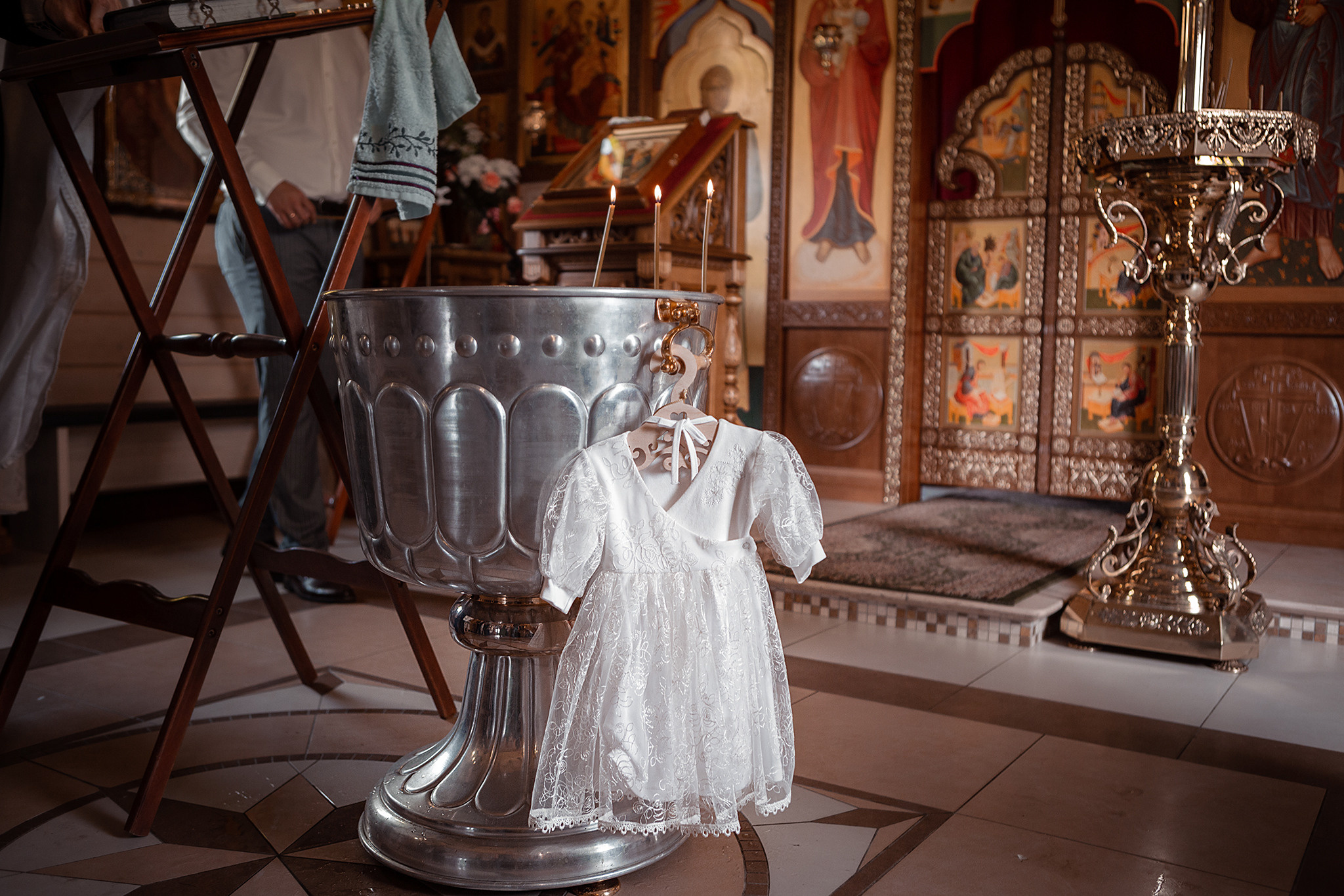 Храм в честь преподобного Пимена Угрешского. Фотограф Александра Горюнова ❘ Рязань