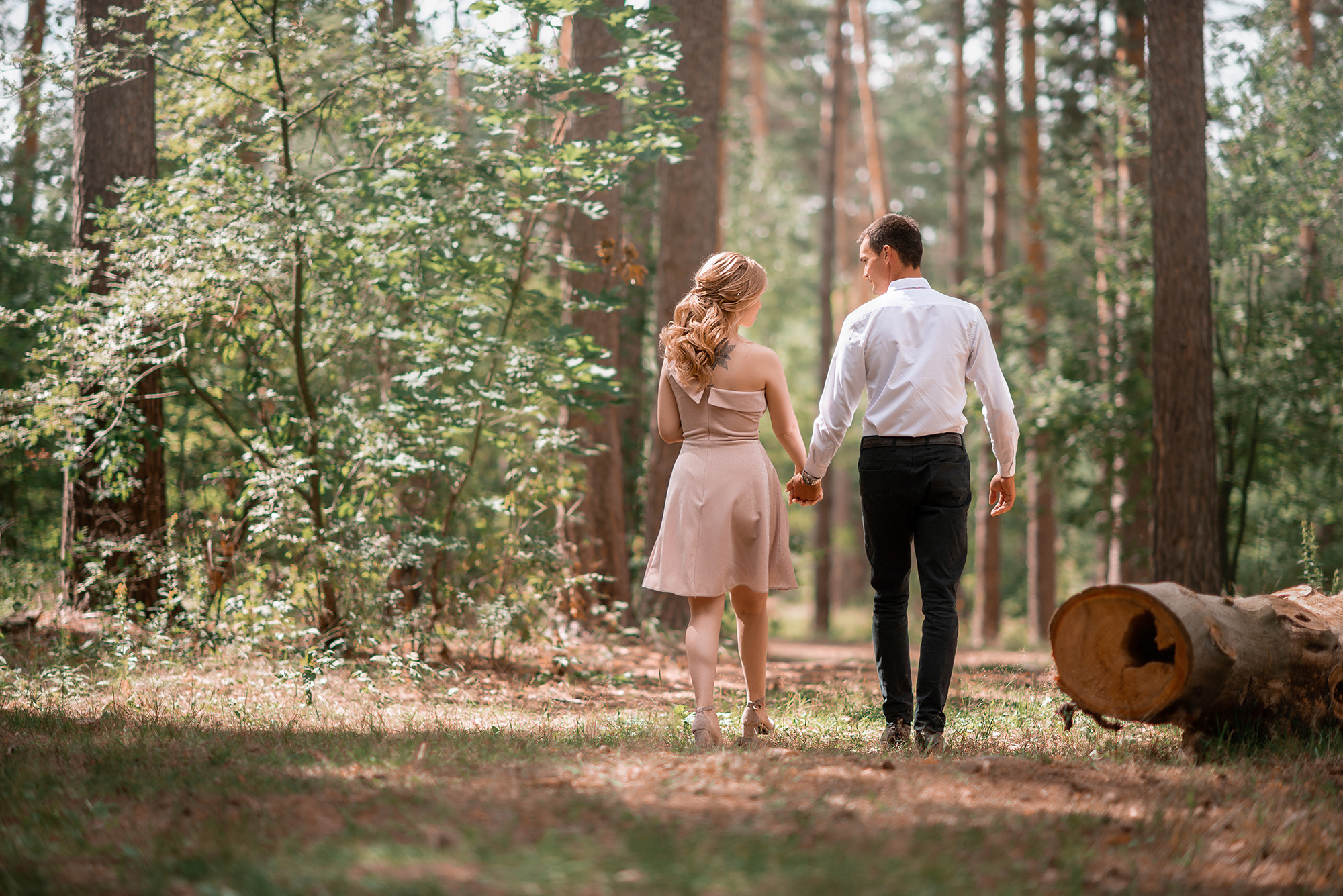 Андрей и Валентина. Фотограф Александра Горюнова ❘ Рязань