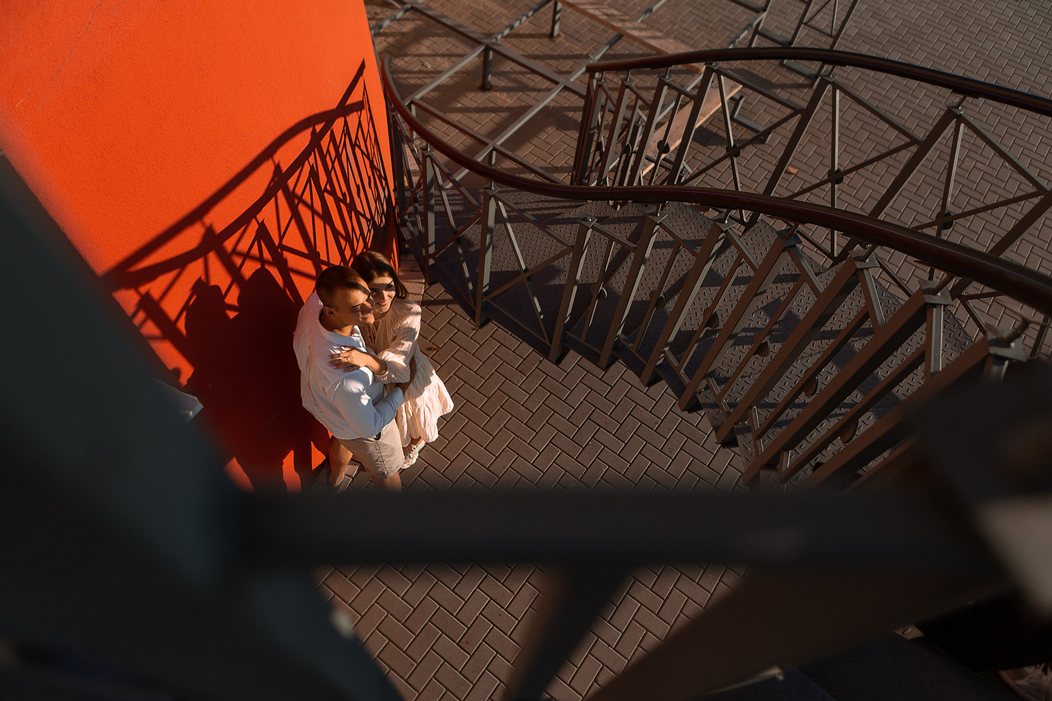 Филипп и Яна. Фотограф Александра Горюнова ❘ Рязань