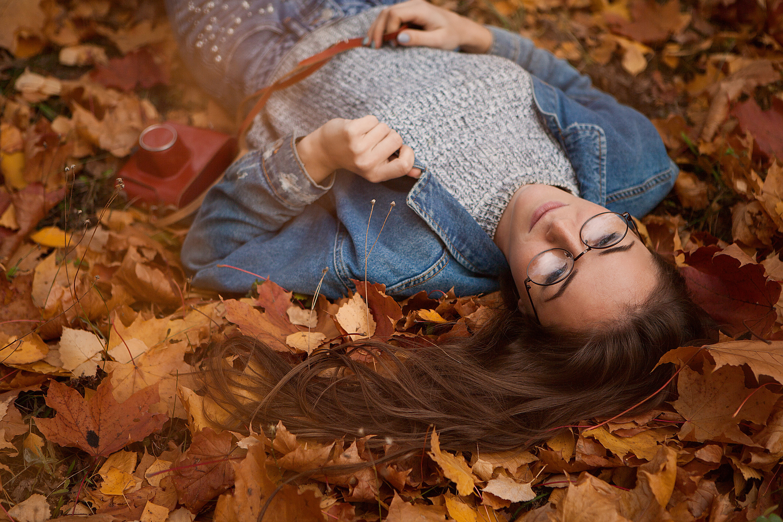 Аня. Фотограф Александра Горюнова ❘ Рязань
