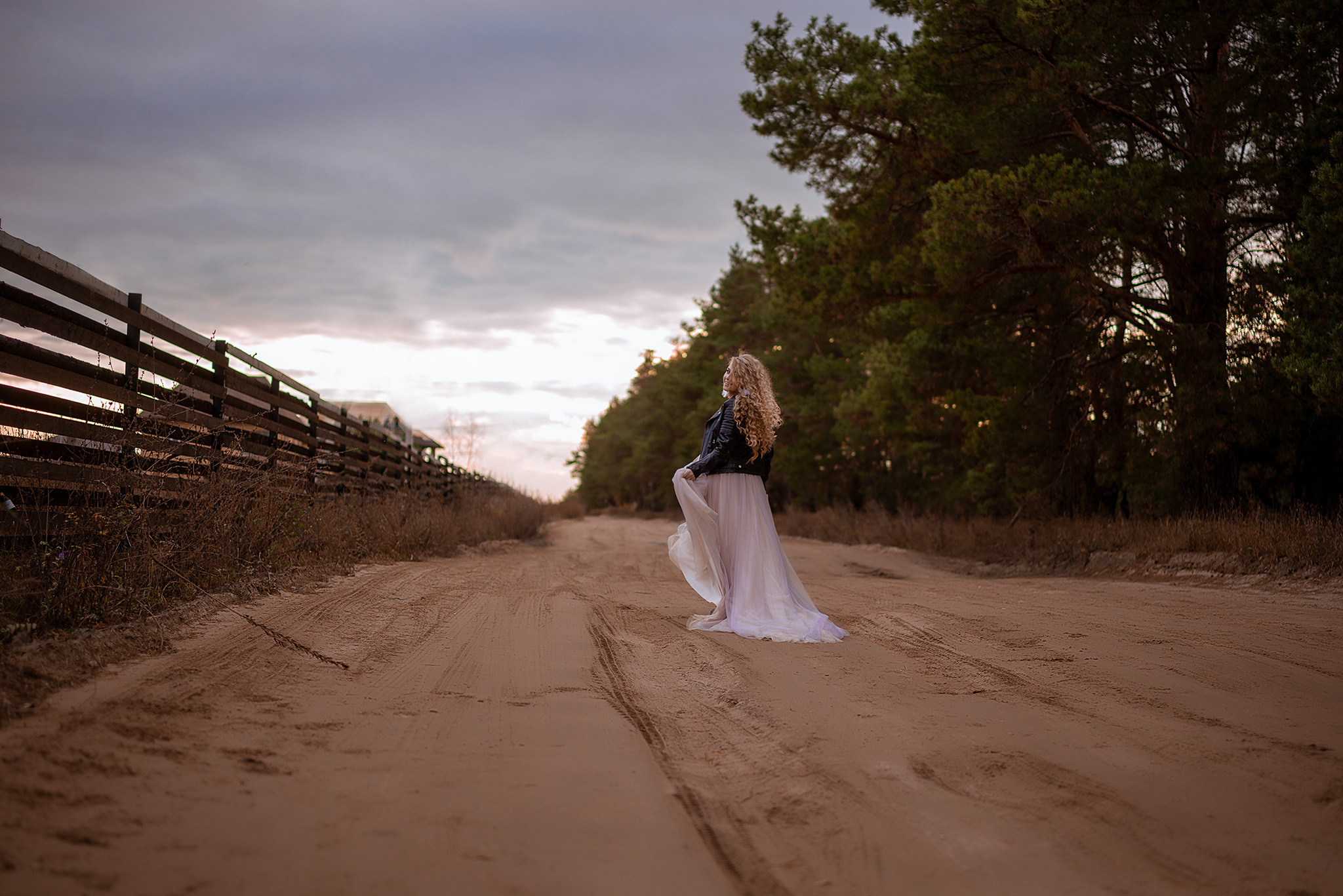 Аня. Фотограф Александра Горюнова ❘ Рязань