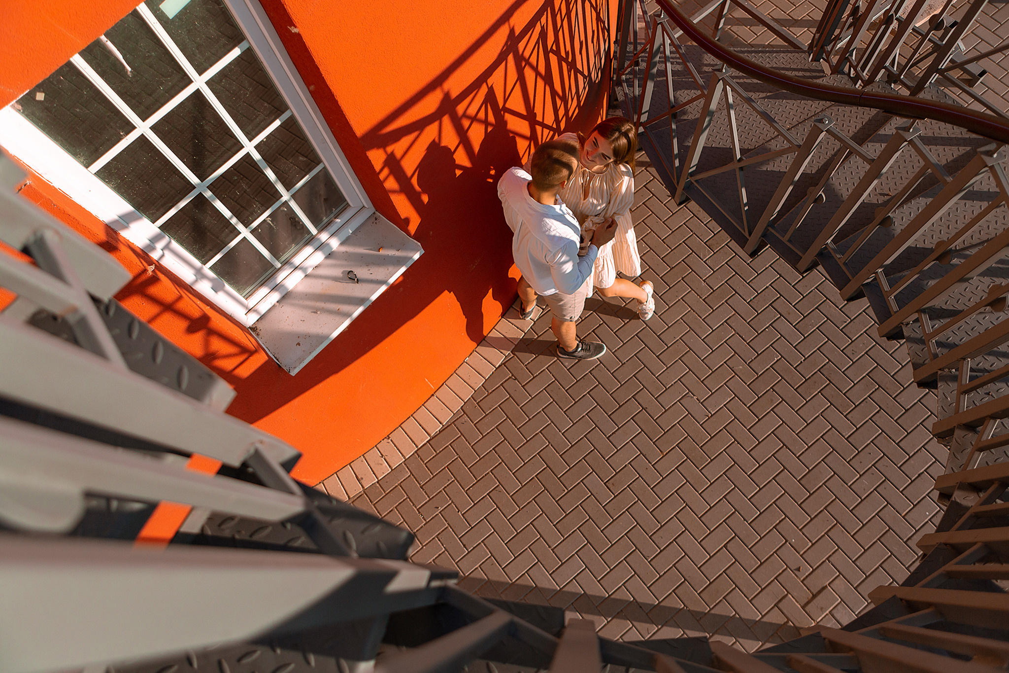 Филипп и Яна. Фотограф Александра Горюнова ❘ Рязань