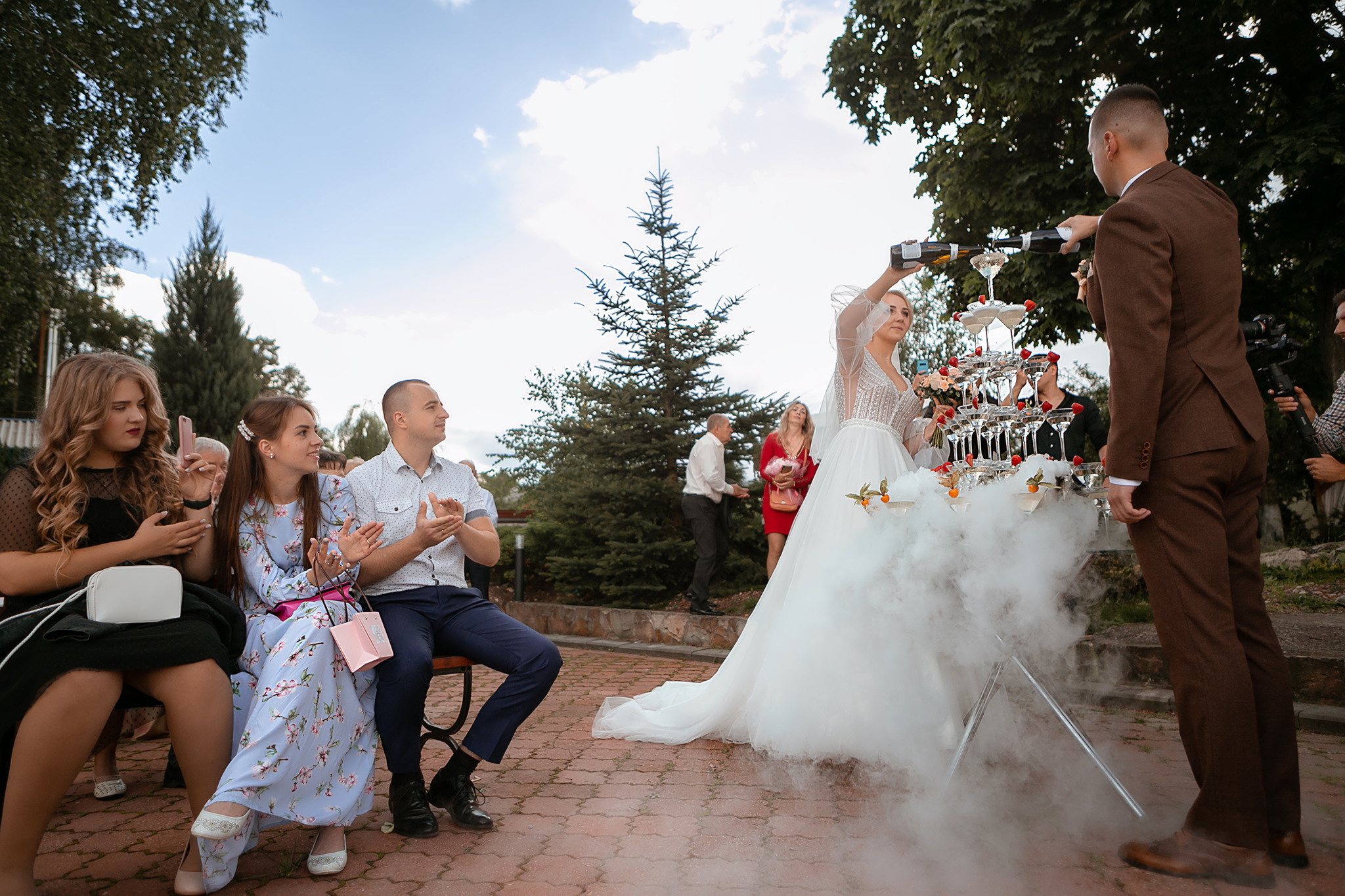 Илья и Анастасия. Фотограф Александра Горюнова ❘ Рязань