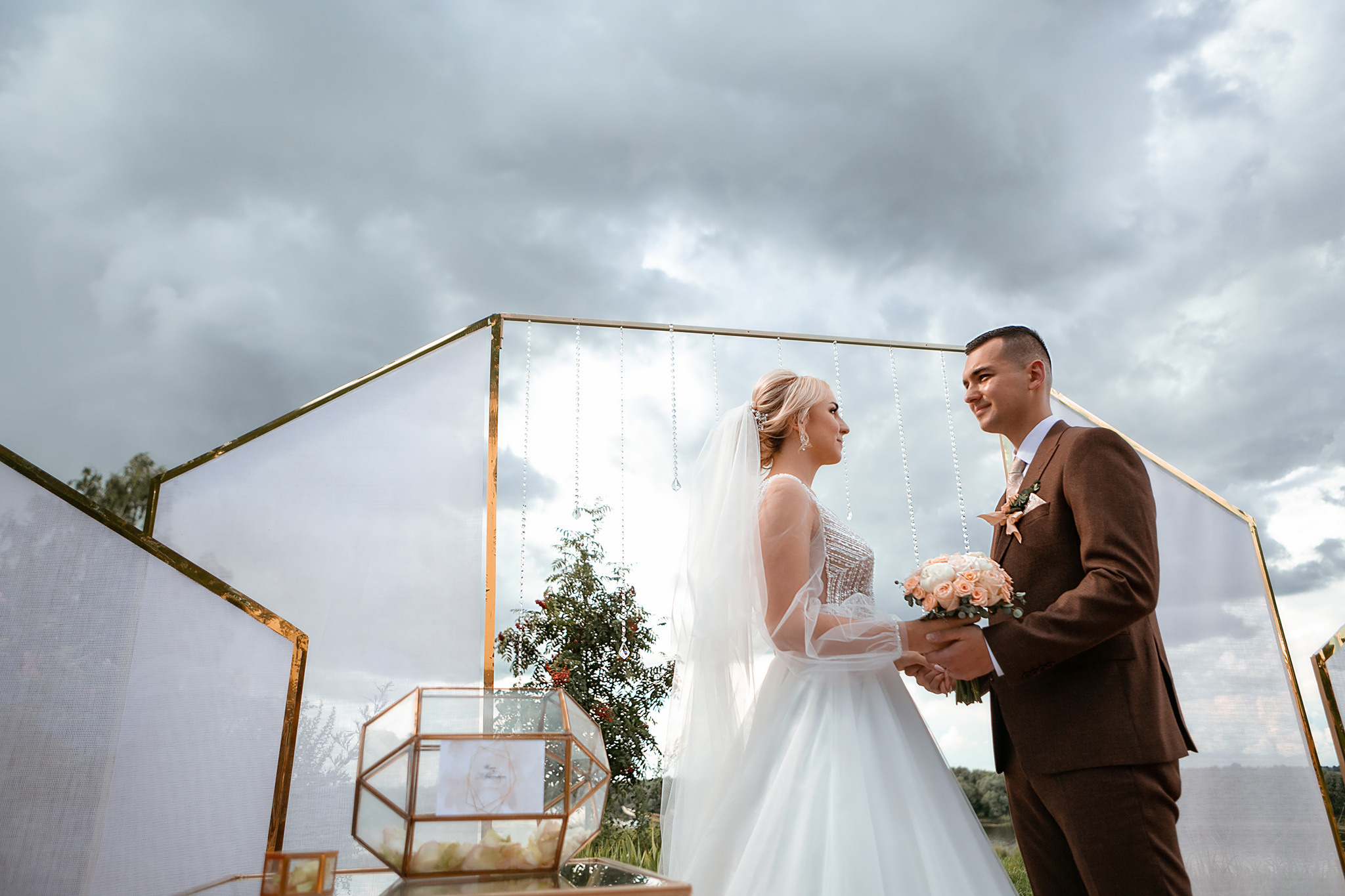 Илья и Анастасия. Фотограф Александра Горюнова ❘ Рязань