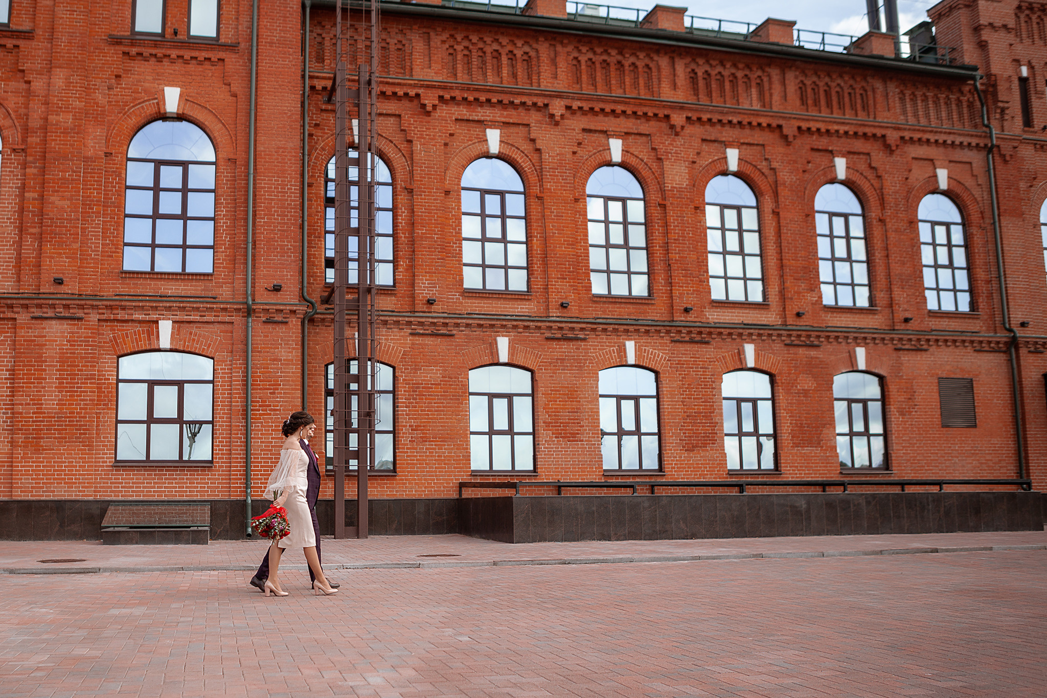 Егор и Анастасия. Фотограф Александра Горюнова ❘ Рязань