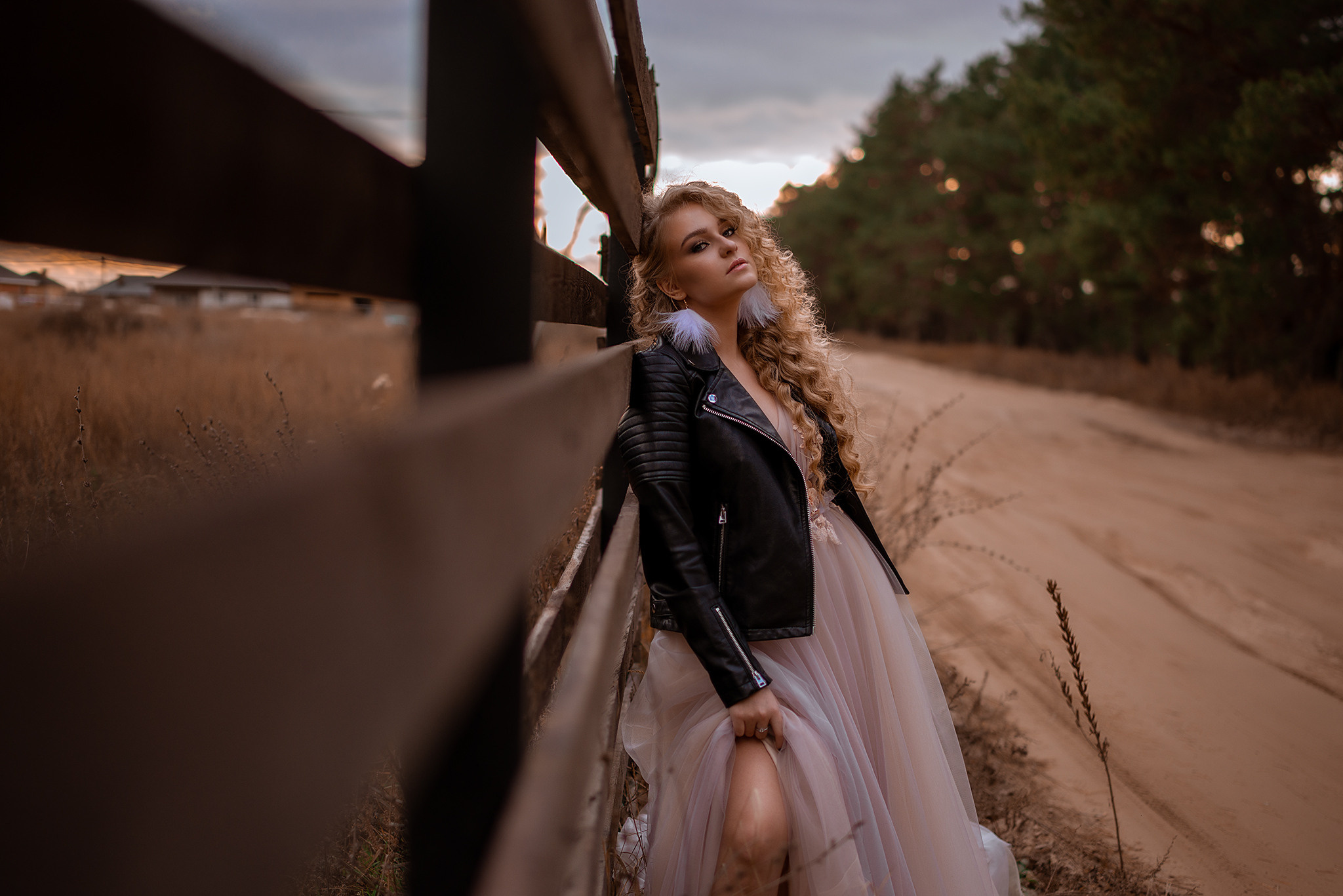 Аня. Фотограф Александра Горюнова ❘ Рязань