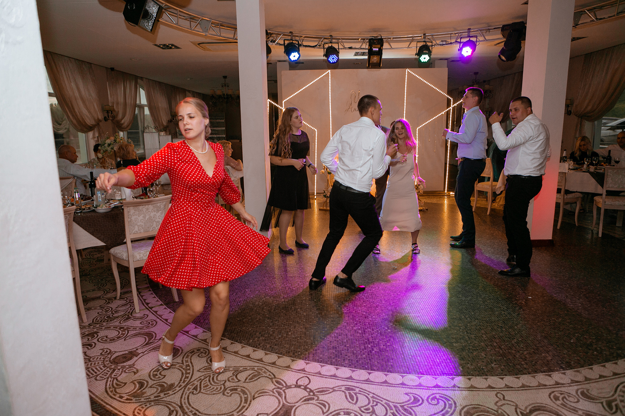 Илья и Анастасия. Фотограф Александра Горюнова ❘ Рязань