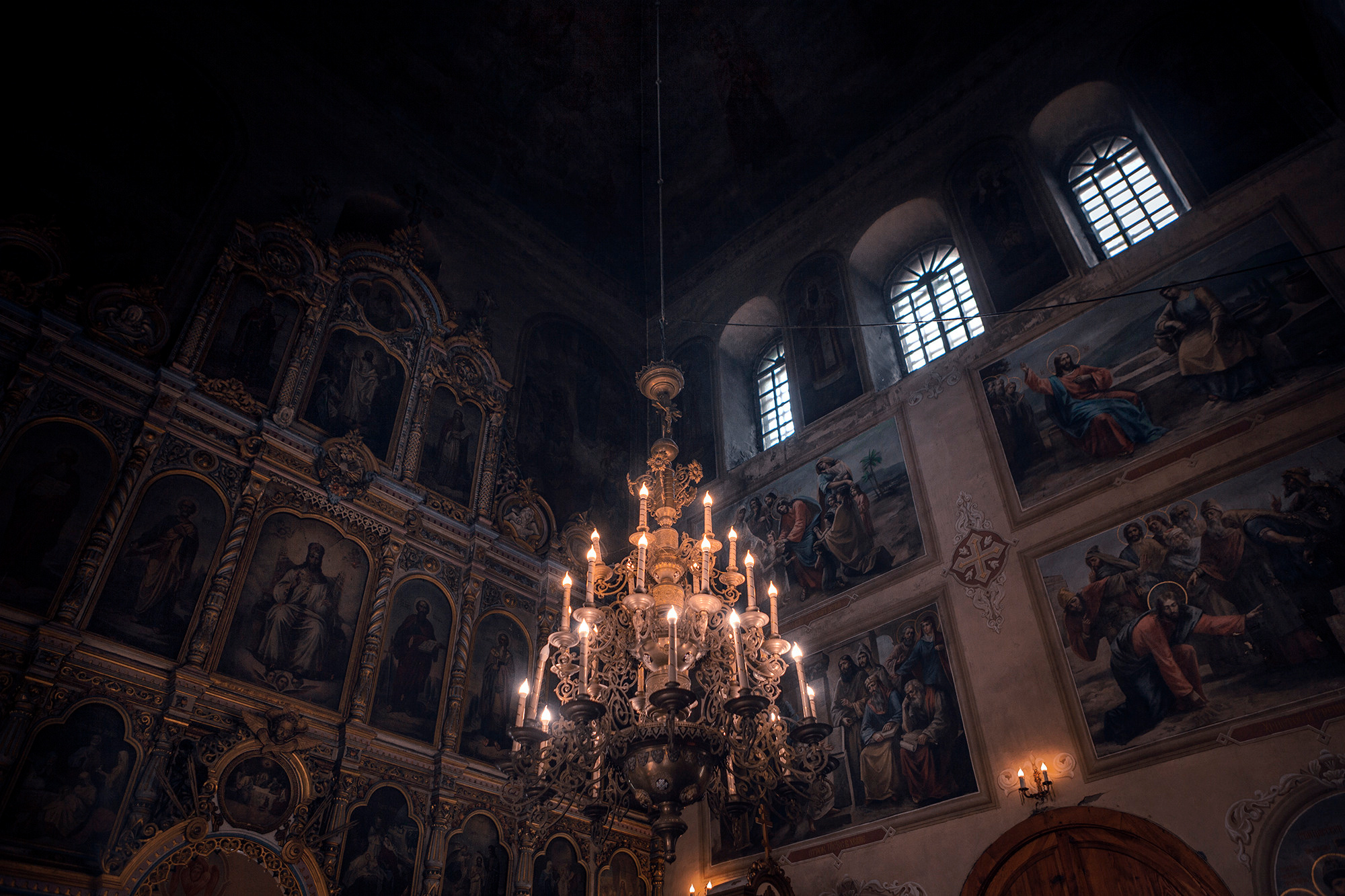 Крестный ход в с. Сушки. Фотограф Александра Горюнова ❘ Рязань