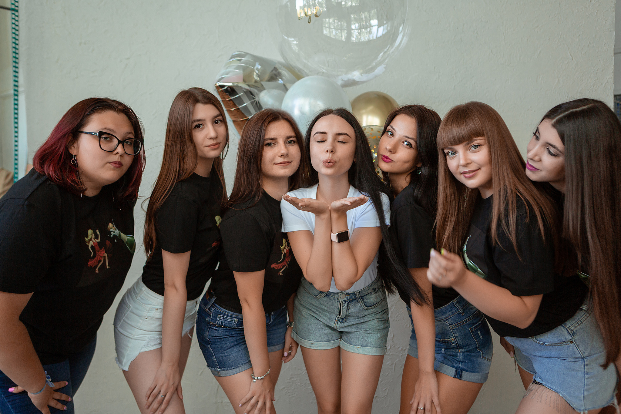 Девичник Юлии. Фотограф Александра Горюнова ❘ Рязань