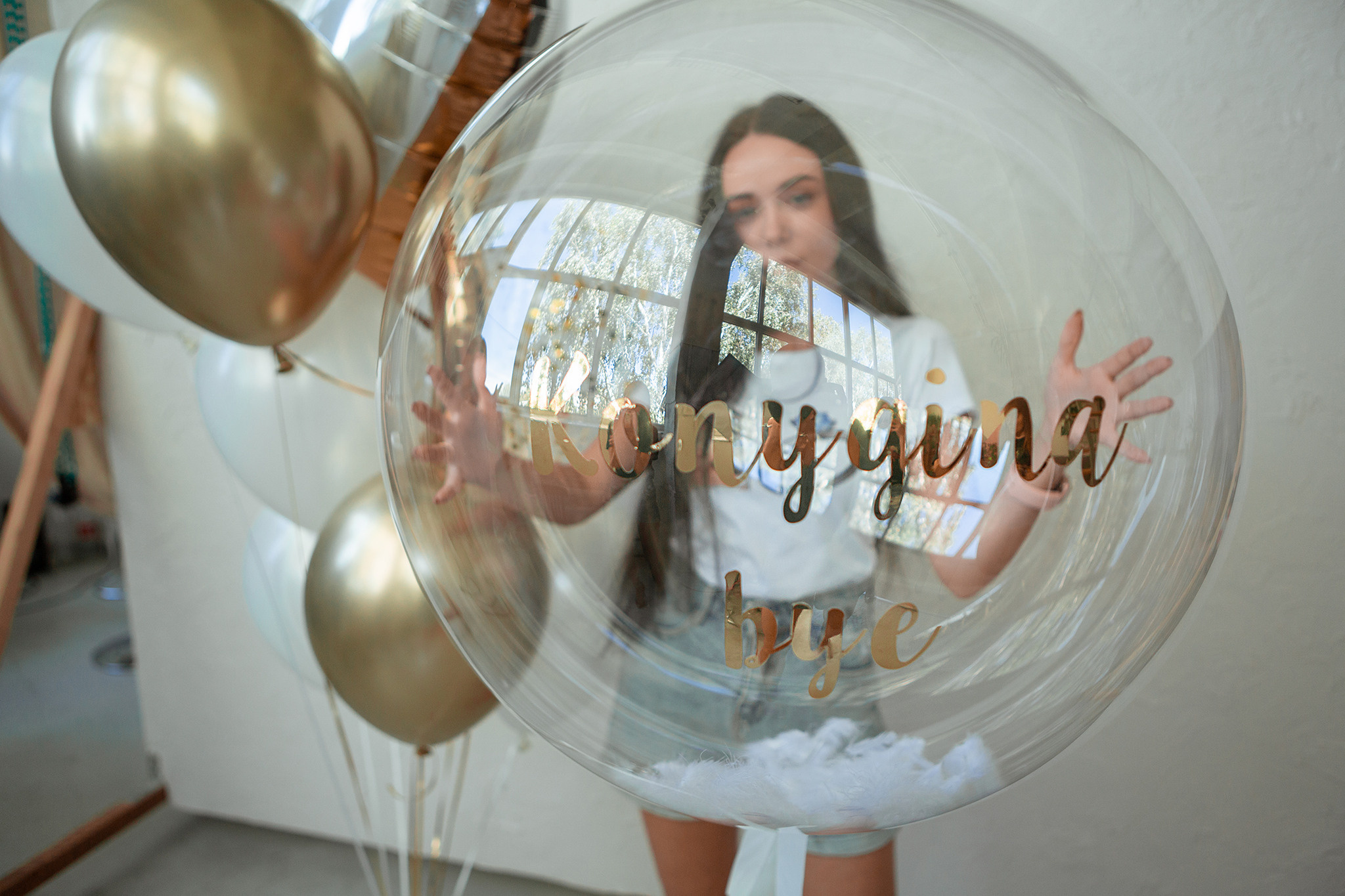 Девичник Юлии. Фотограф Александра Горюнова ❘ Рязань