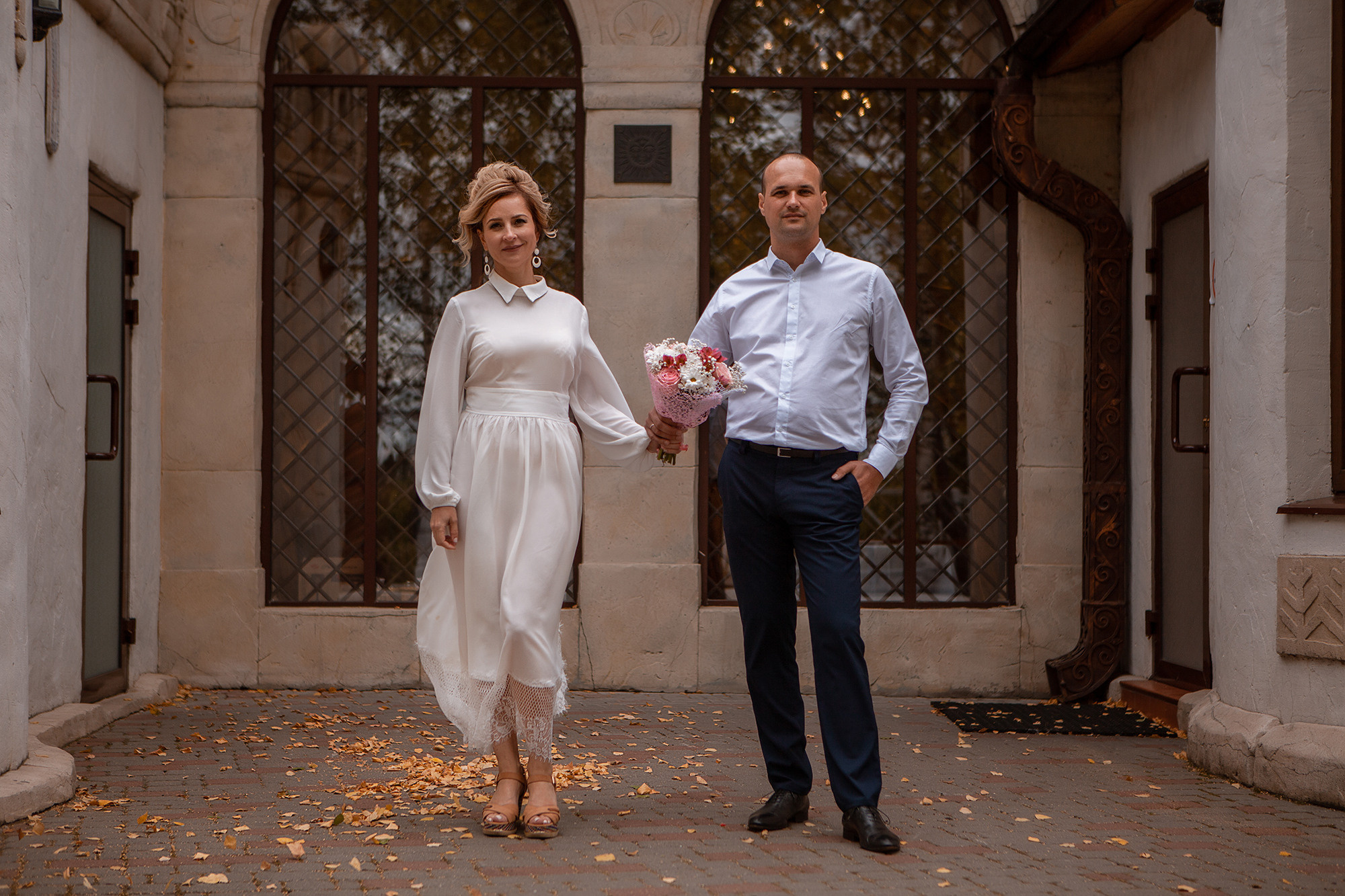 Владимир и Ирина. Фотограф Александра Горюнова ❘ Рязань