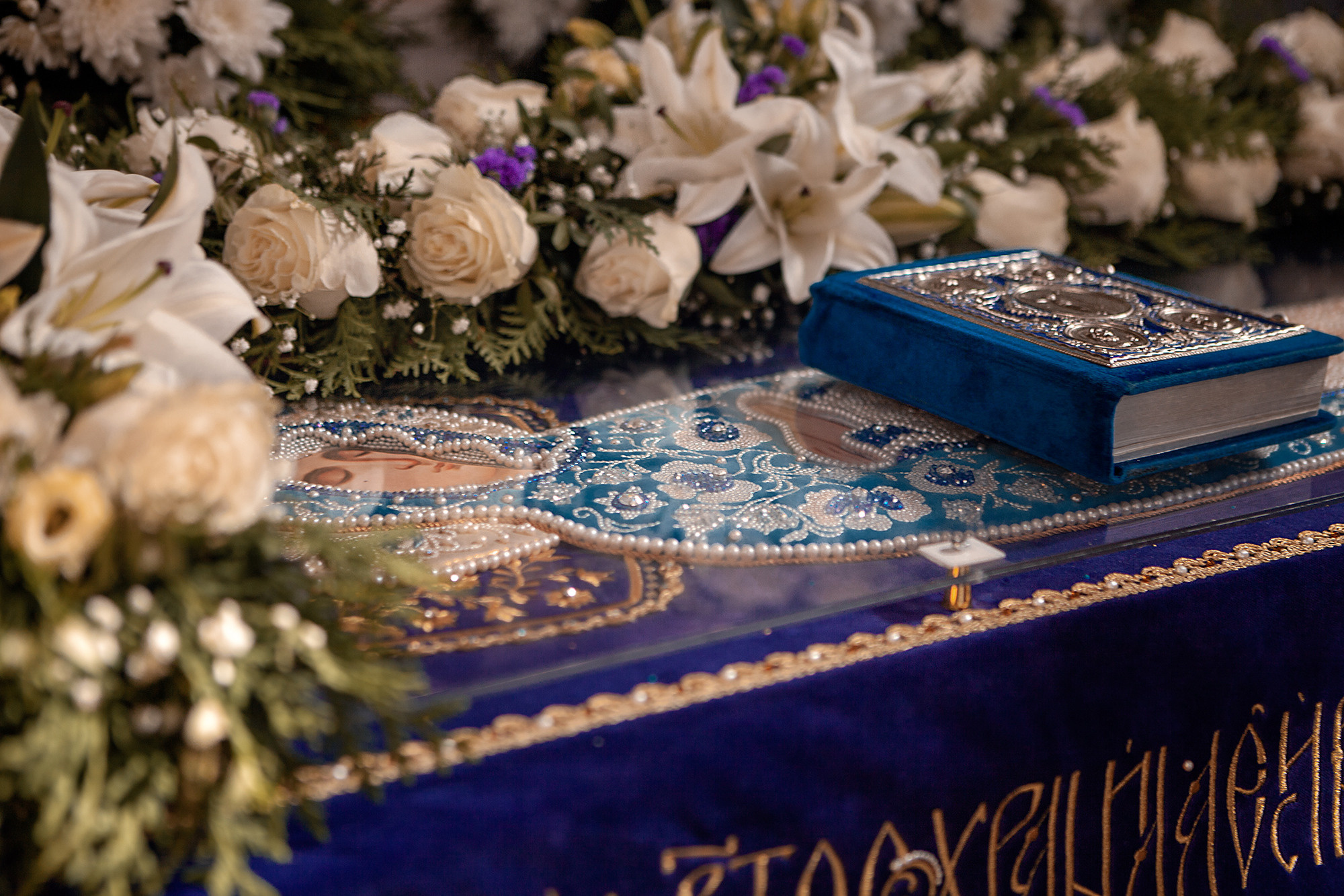 Успенский кафедральный Собор. Фотограф Александра Горюнова ❘ Рязань