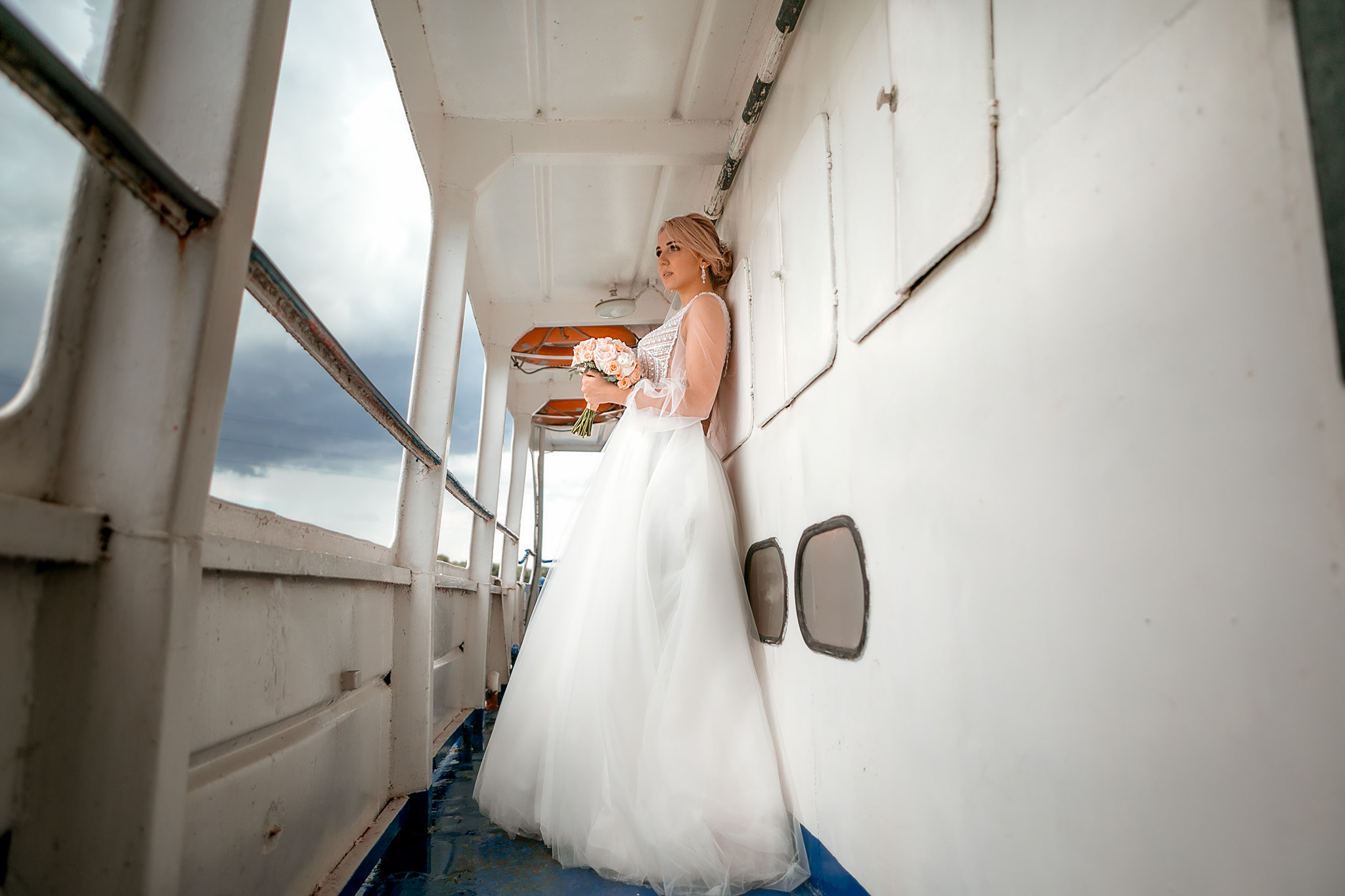 Илья и Анастасия. Фотограф Александра Горюнова ❘ Рязань