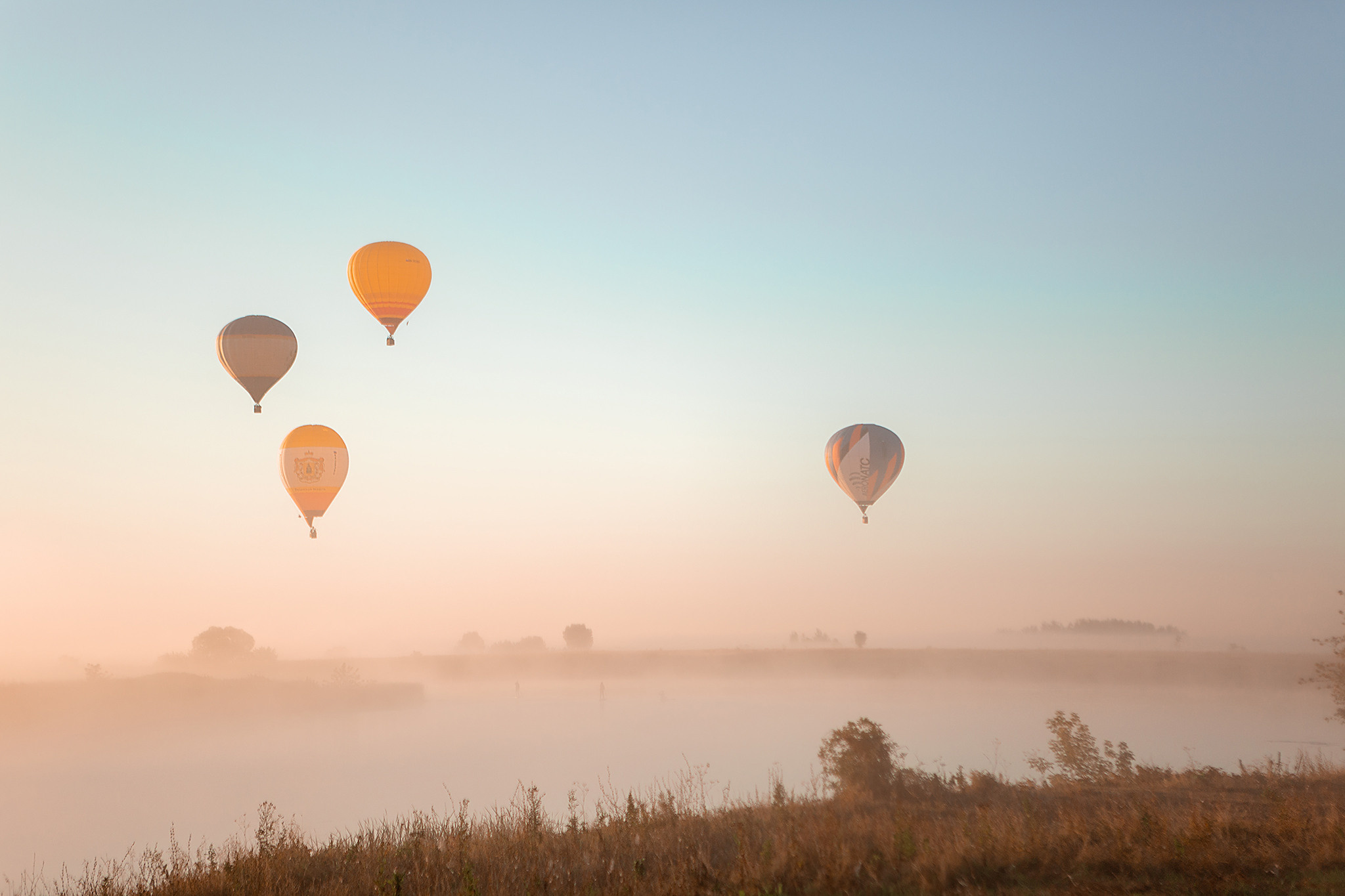 Филипп и Яна. Фотограф Александра Горюнова ❘ Рязань