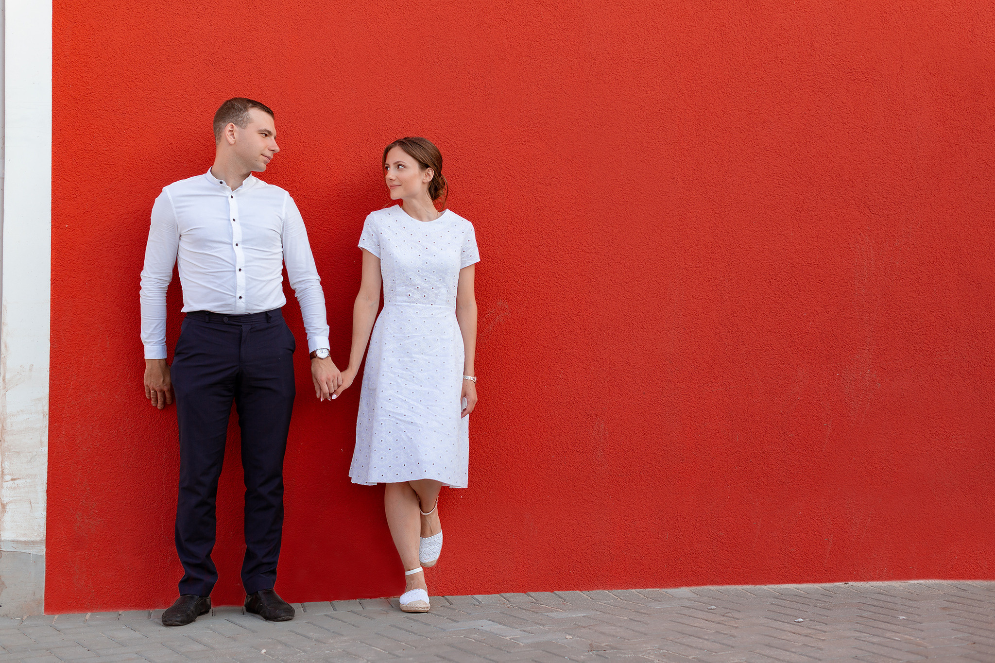 Степа и Маша. Фотограф Александра Горюнова ❘ Рязань