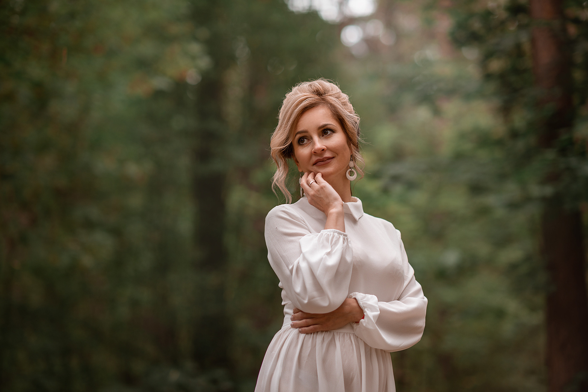 Владимир и Ирина. Фотограф Александра Горюнова ❘ Рязань