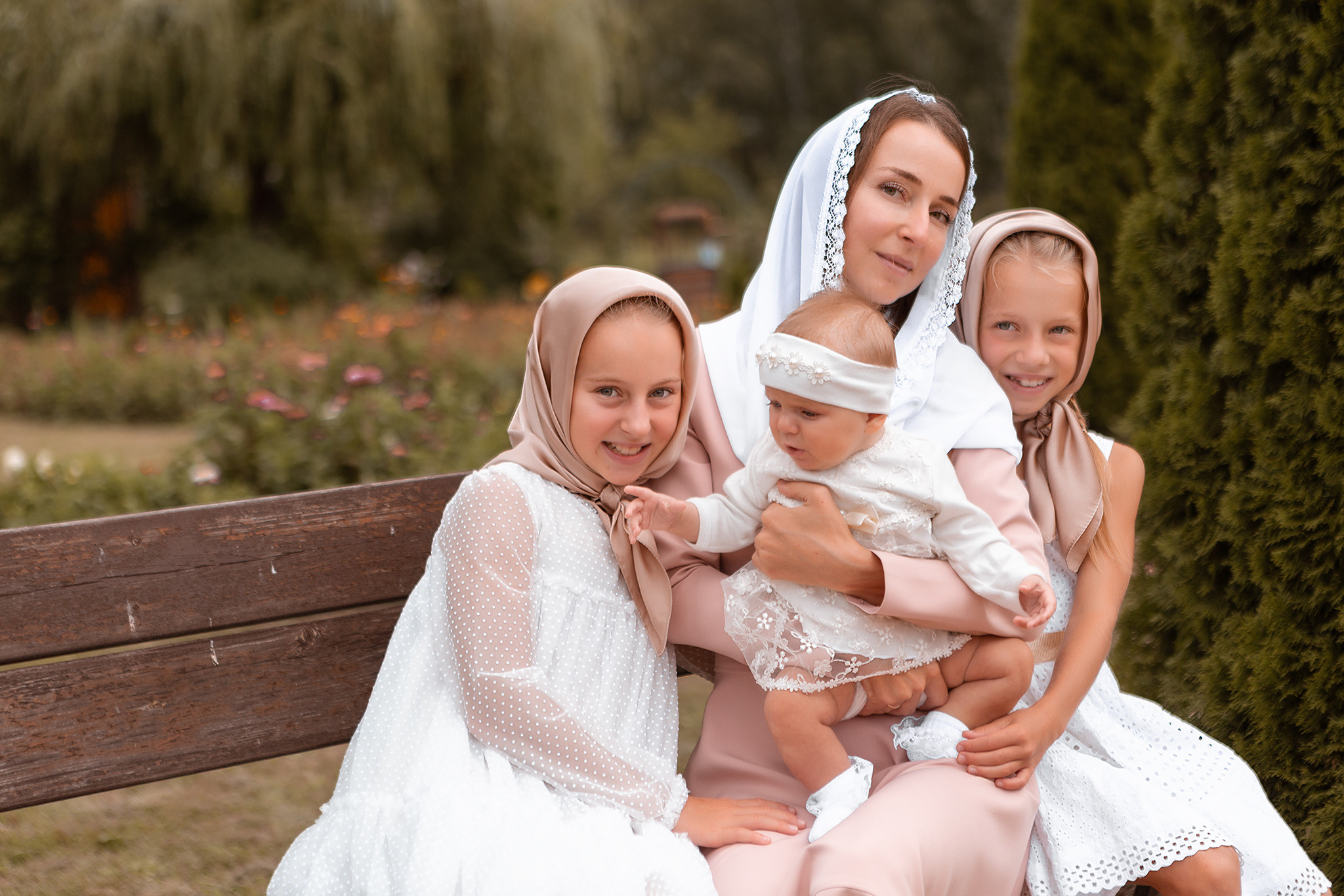 Храм во имя святителя Николая Чудотворца, д. Секиотово. Фотограф Александра Горюнова ❘ Рязань