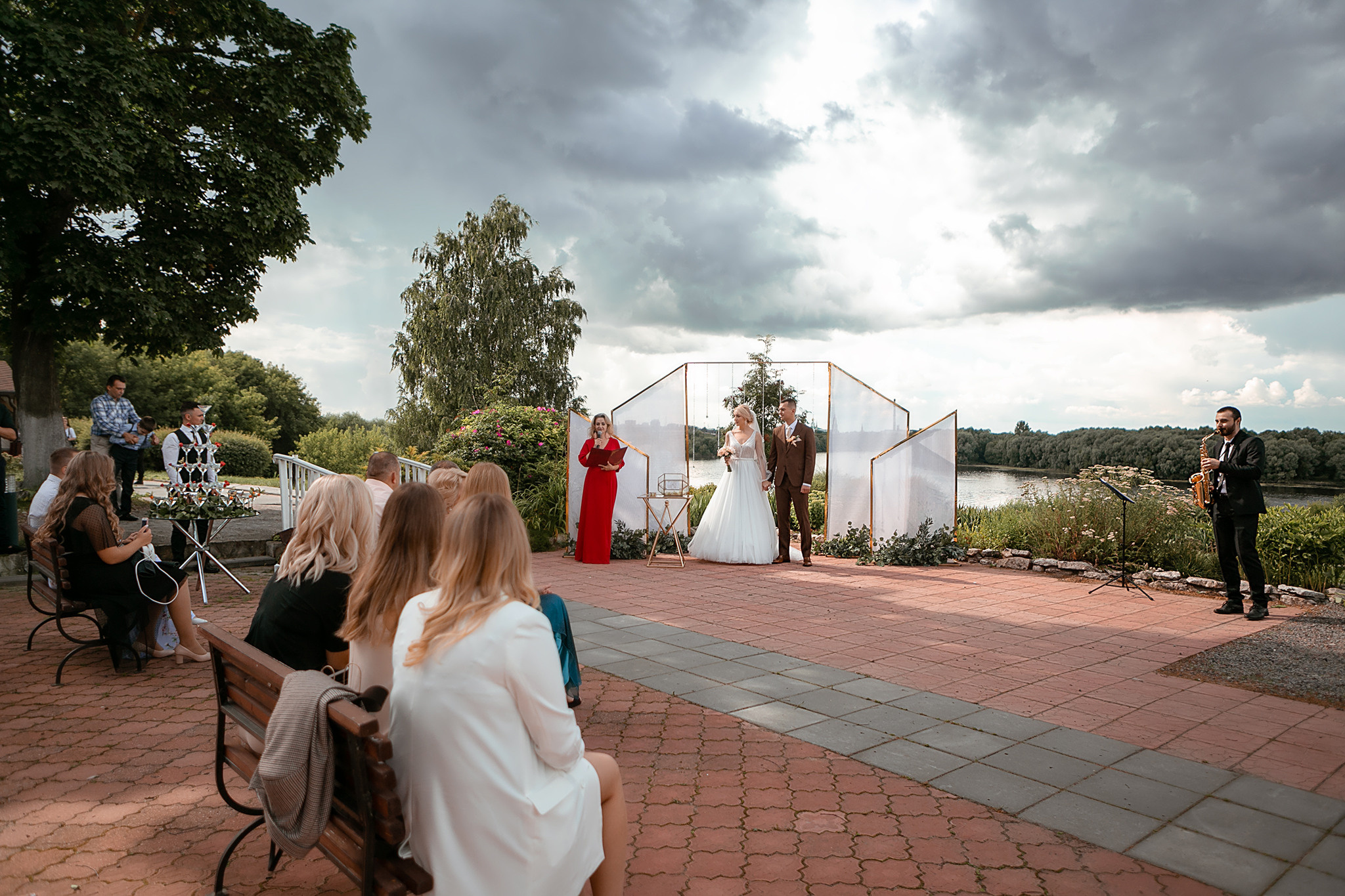 Илья и Анастасия. Фотограф Александра Горюнова ❘ Рязань