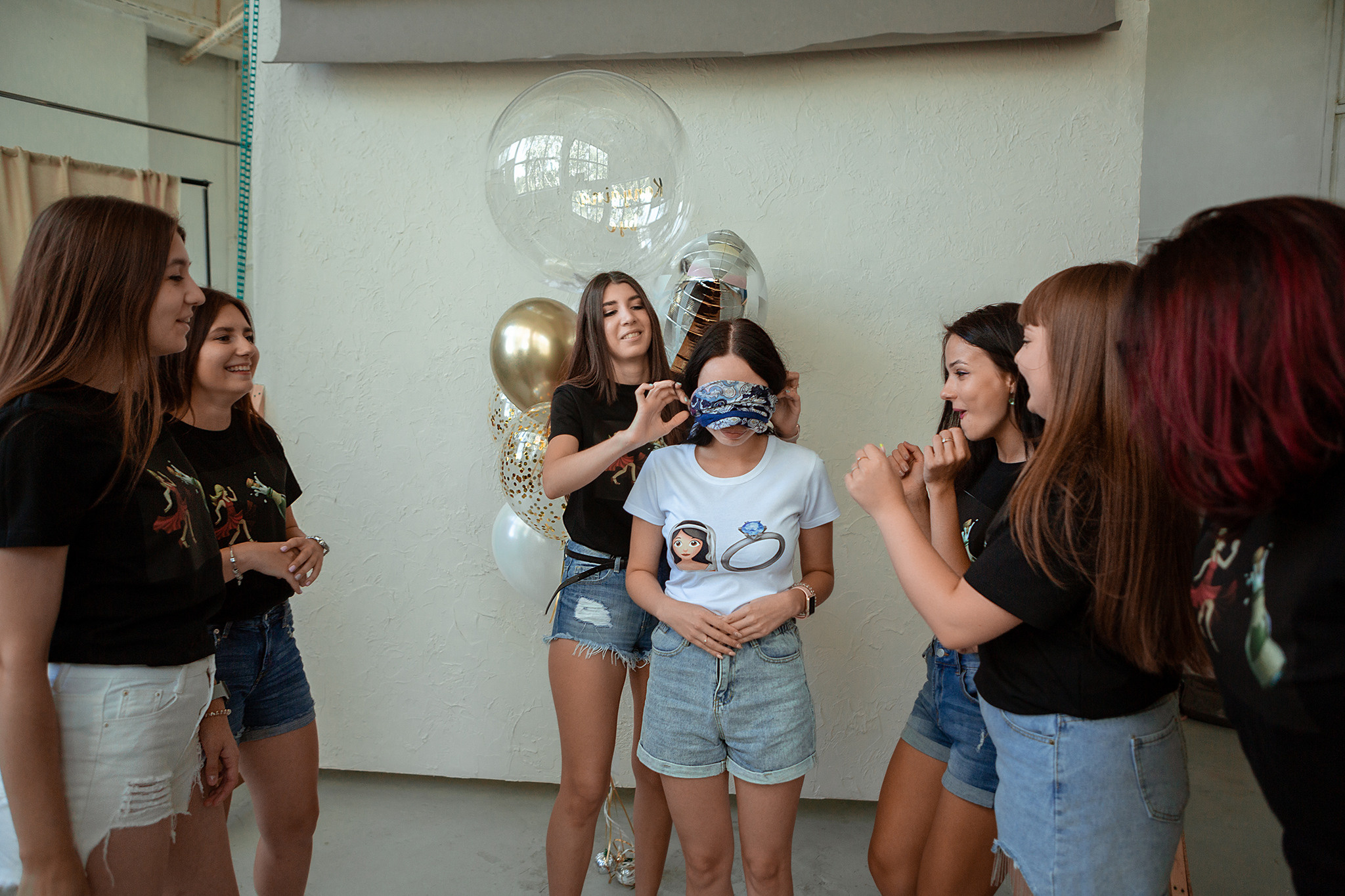 Девичник Юлии. Фотограф Александра Горюнова ❘ Рязань