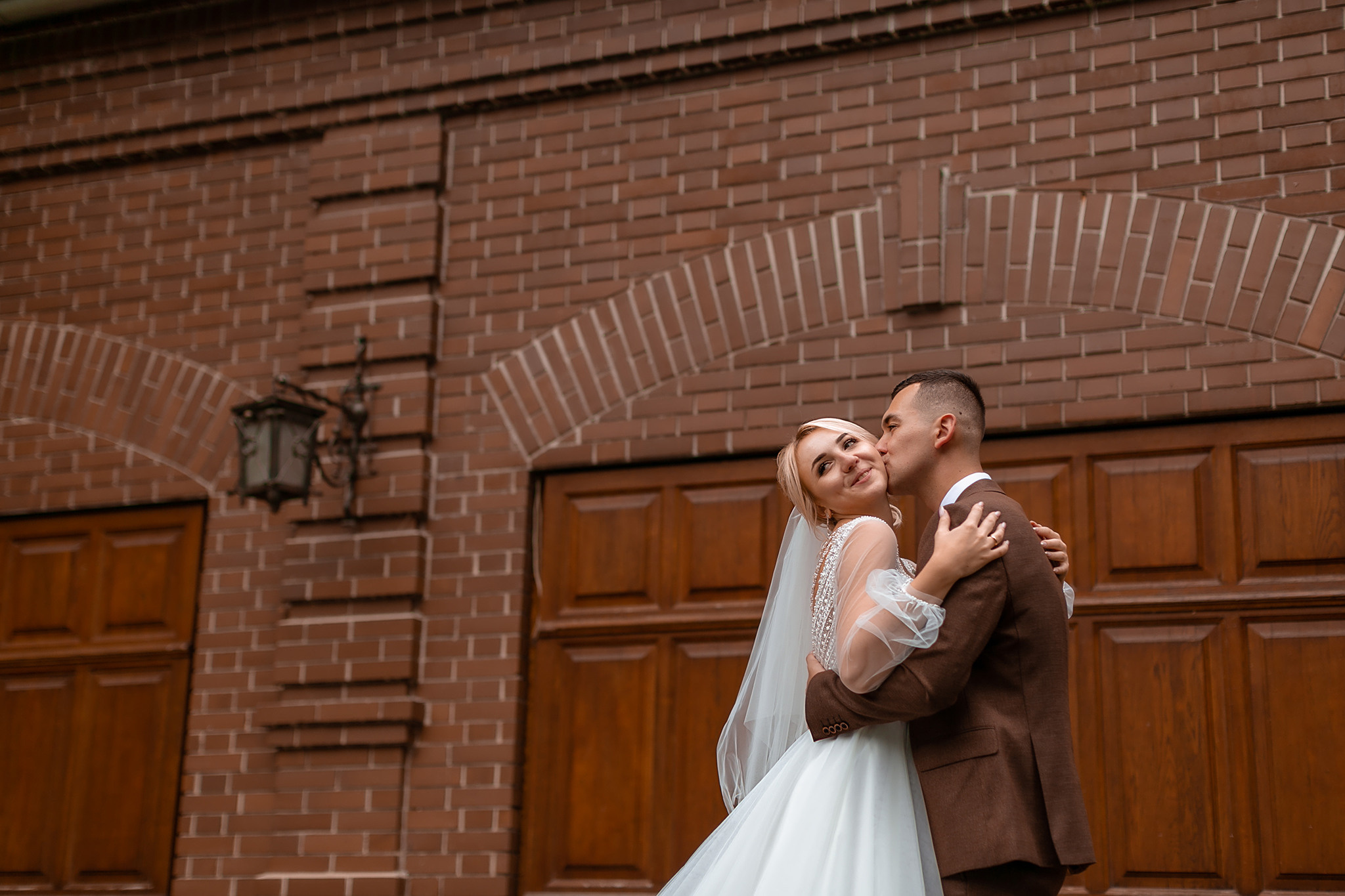 Илья и Анастасия. Фотограф Александра Горюнова ❘ Рязань