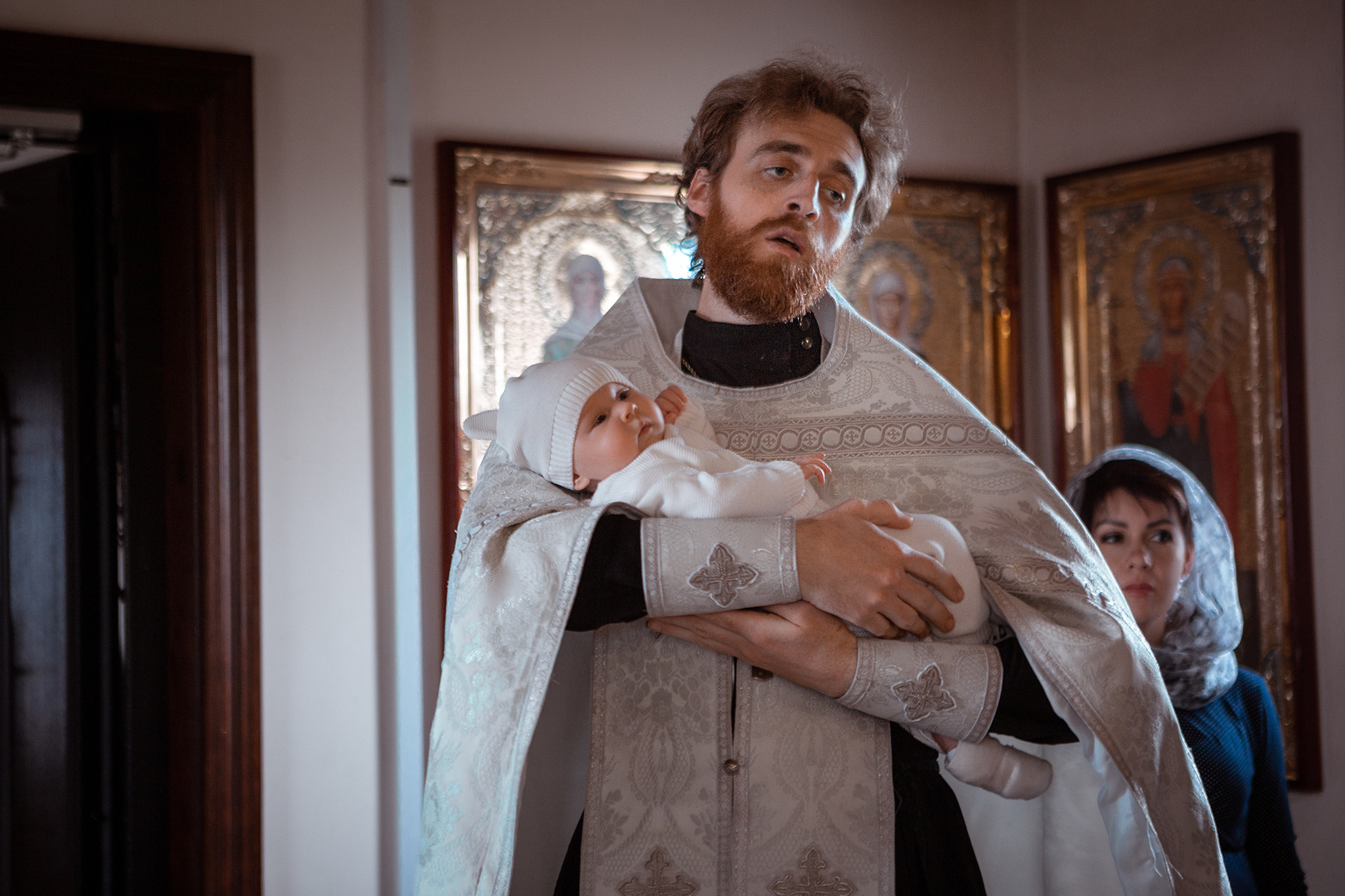 Храм в честь преподобного Пимена Угрешского. Фотограф Александра Горюнова ❘ Рязань