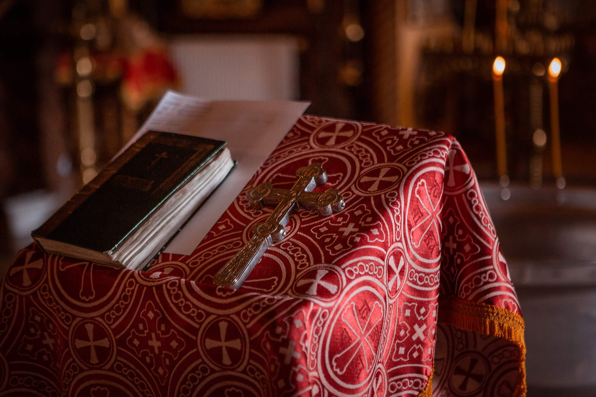 Храм во имя святителя Николая Чудотворца, д. Секиотово. Фотограф Александра Горюнова ❘ Рязань