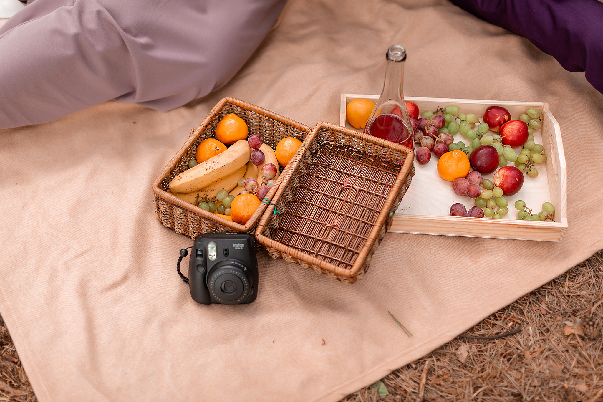 Михаил и Екатерина. Фотограф Александра Горюнова ❘ Рязань