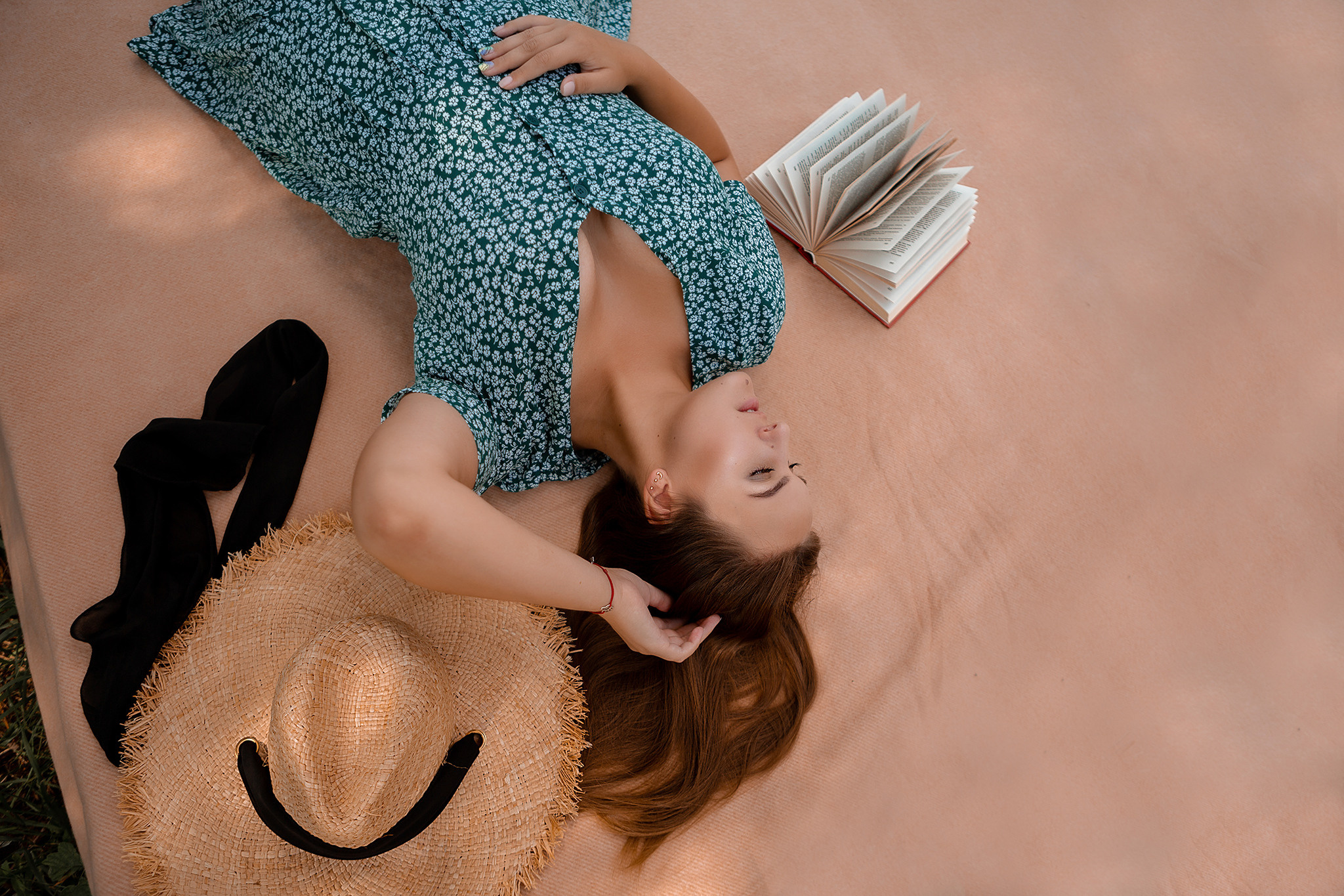 Таня. Фотограф Александра Горюнова ❘ Рязань