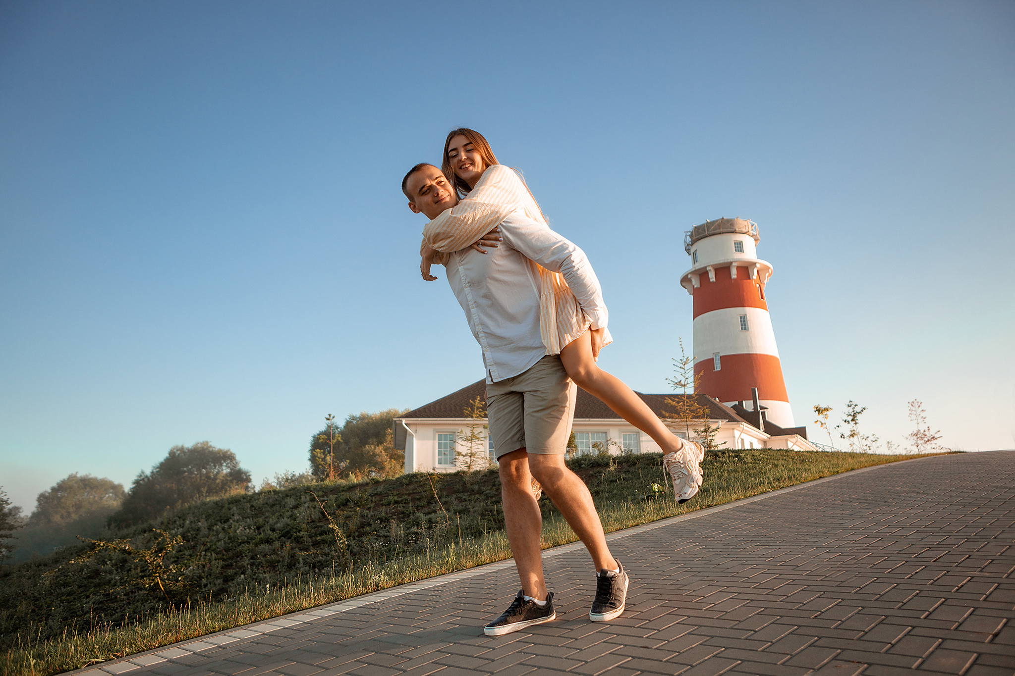 Филипп и Яна. Фотограф Александра Горюнова ❘ Рязань