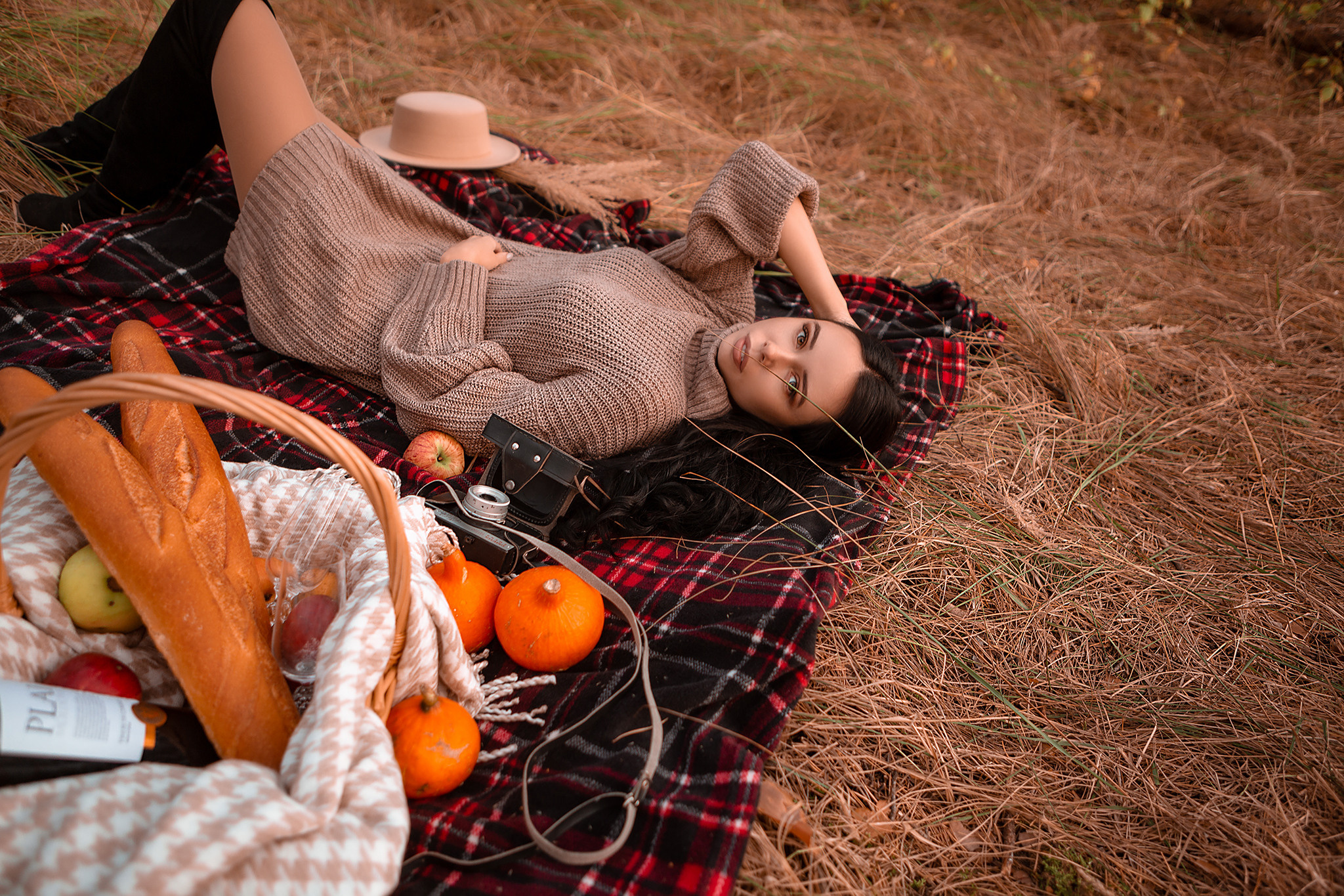 Юля. Фотограф Александра Горюнова ❘ Рязань