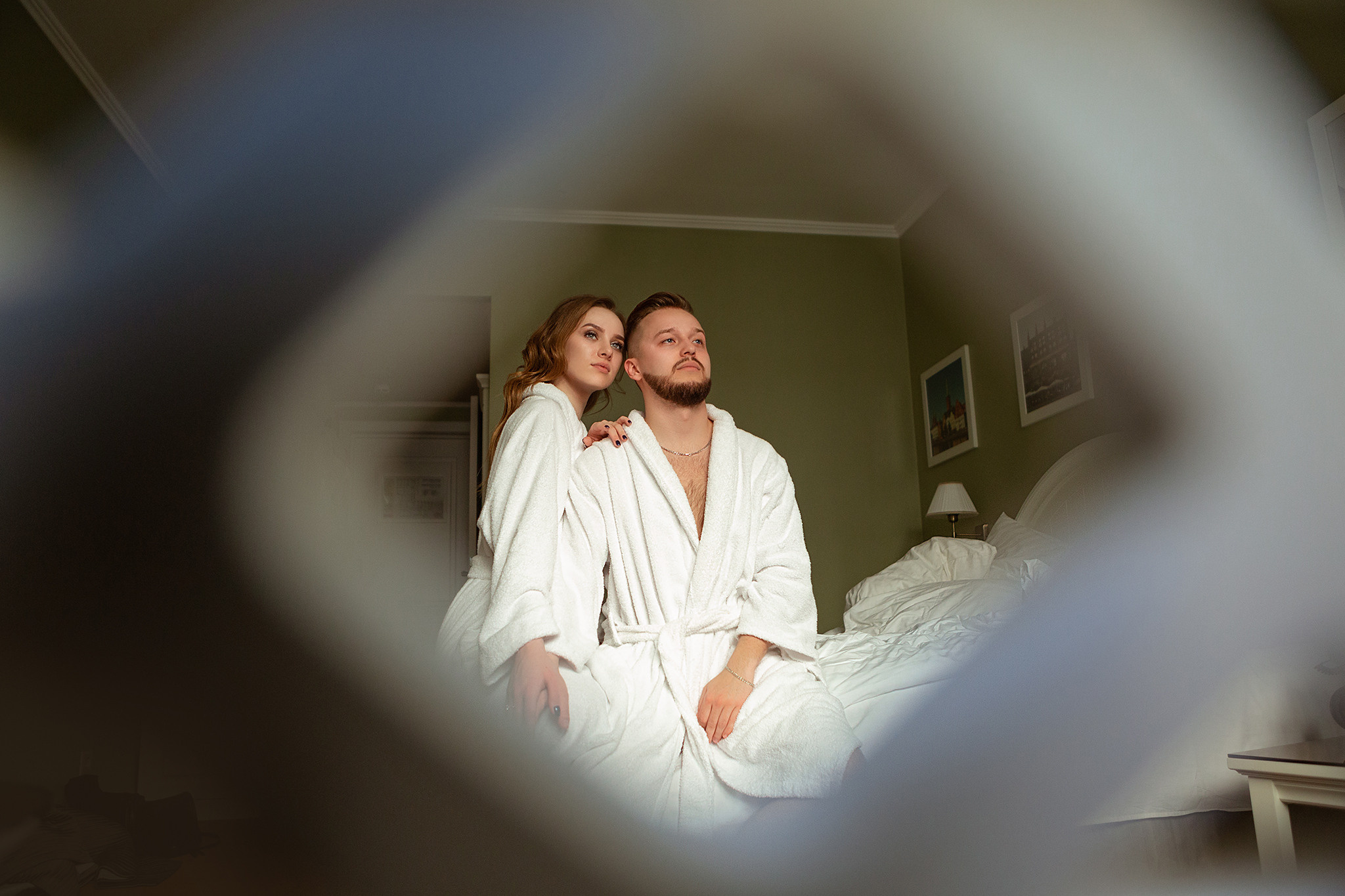 Дима и Оля. Фотограф Александра Горюнова ❘ Рязань