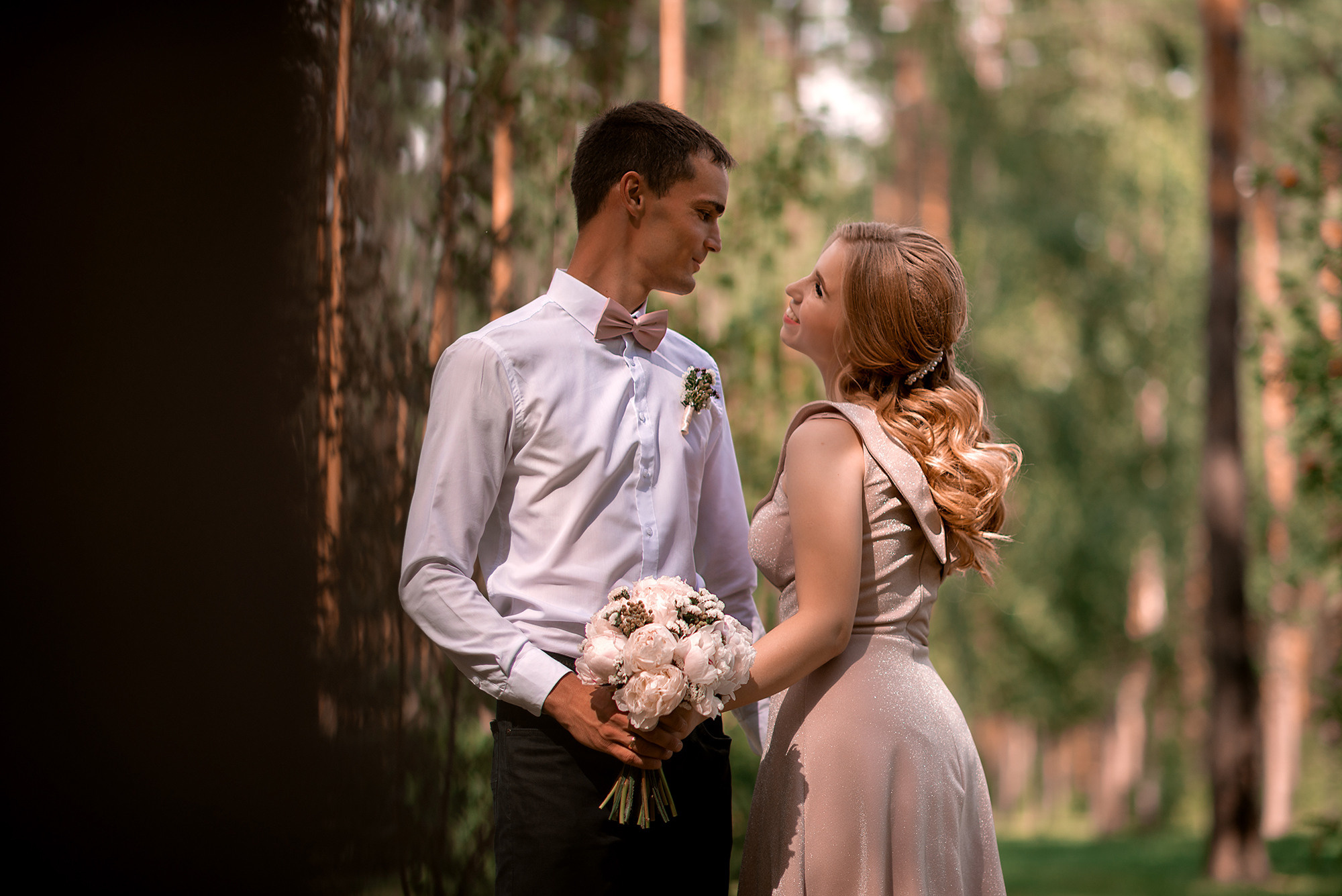 Андрей и Валентина. Фотограф Александра Горюнова ❘ Рязань
