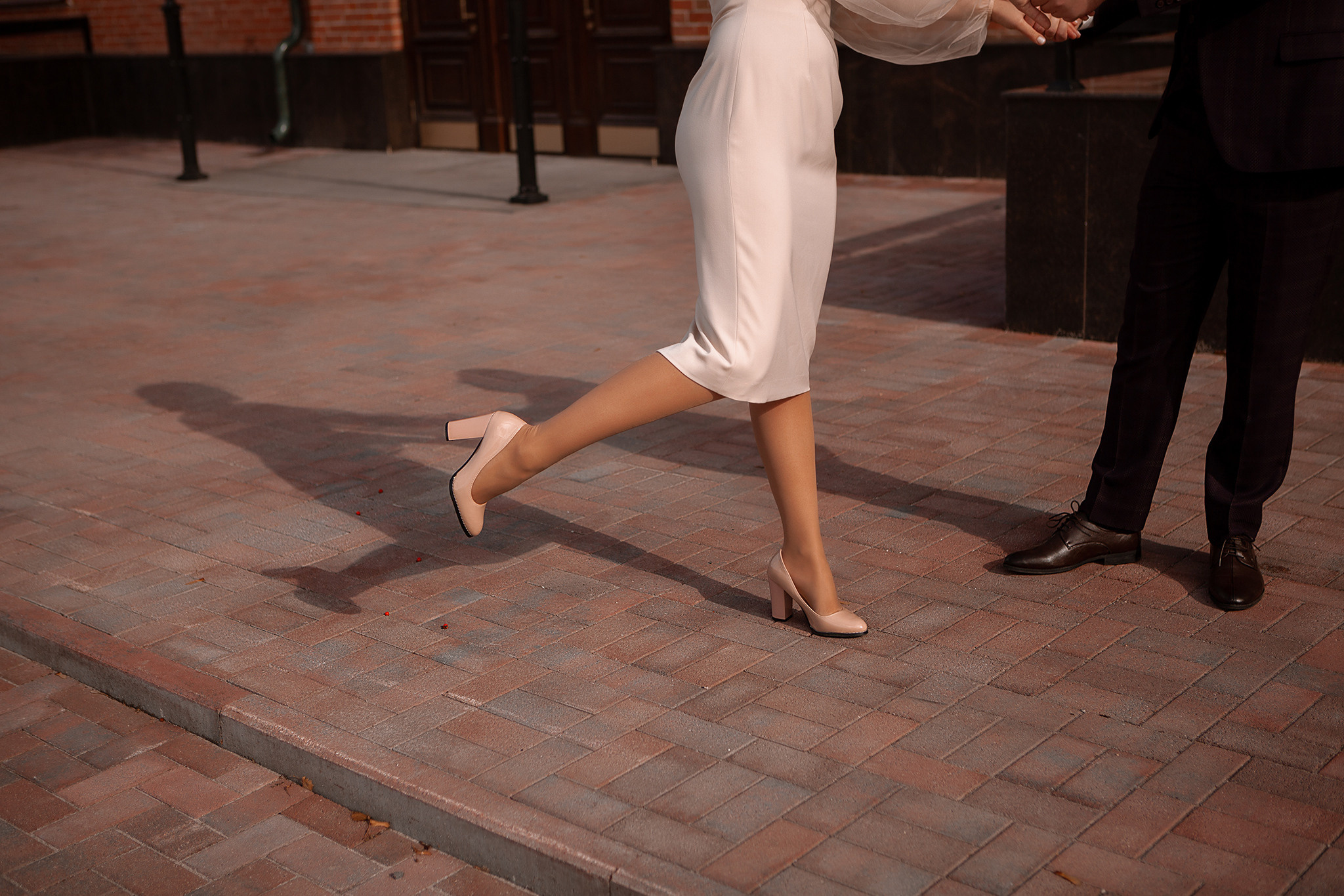 Егор и Анастасия. Фотограф Александра Горюнова ❘ Рязань