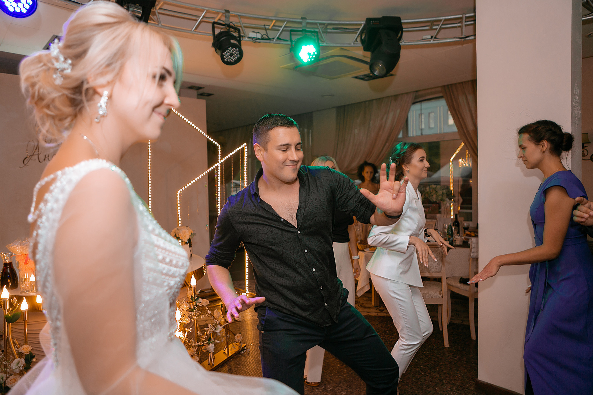 Илья и Анастасия. Фотограф Александра Горюнова ❘ Рязань