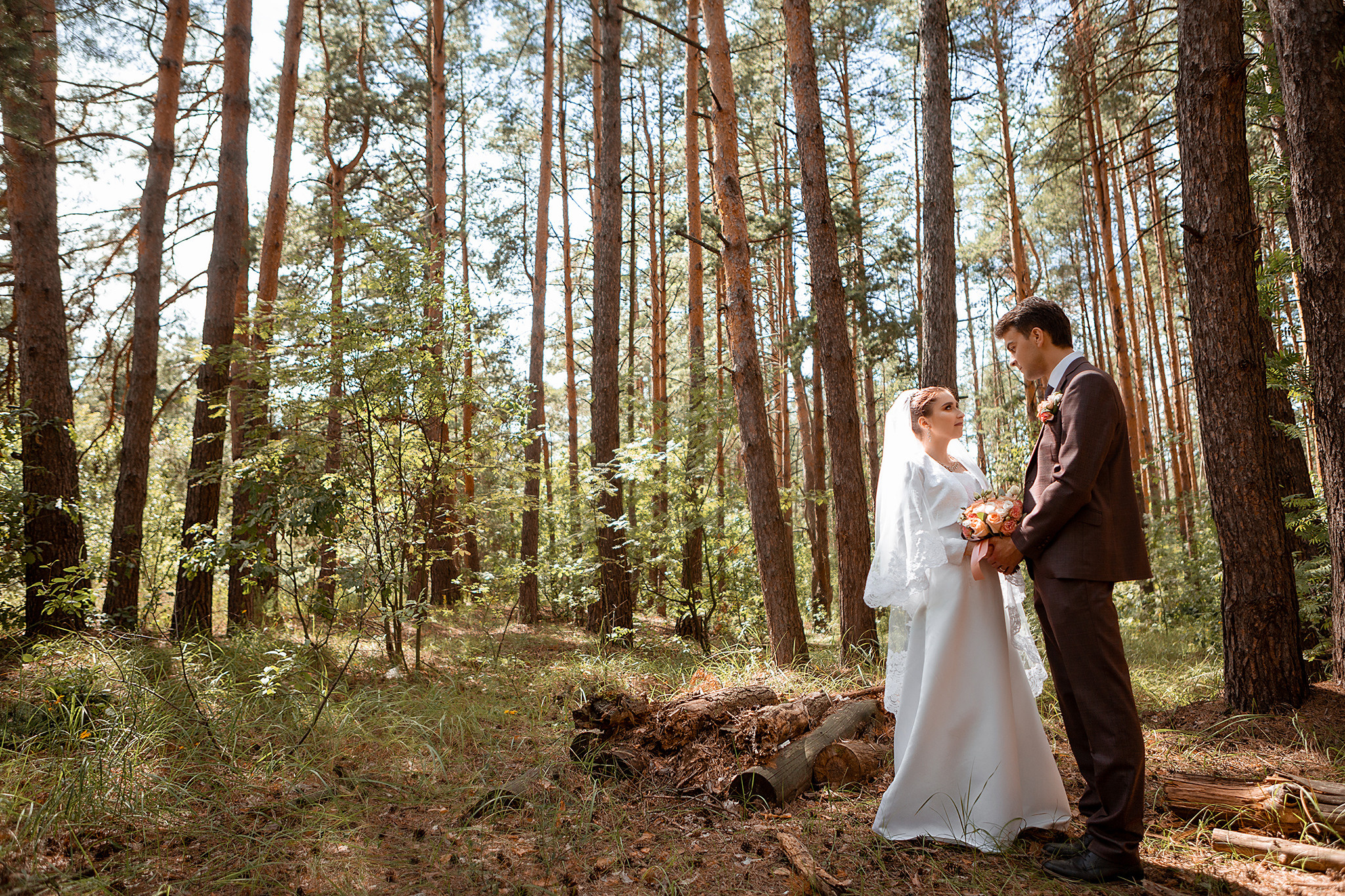 Алексей и Кристина. Фотограф Александра Горюнова ❘ Рязань
