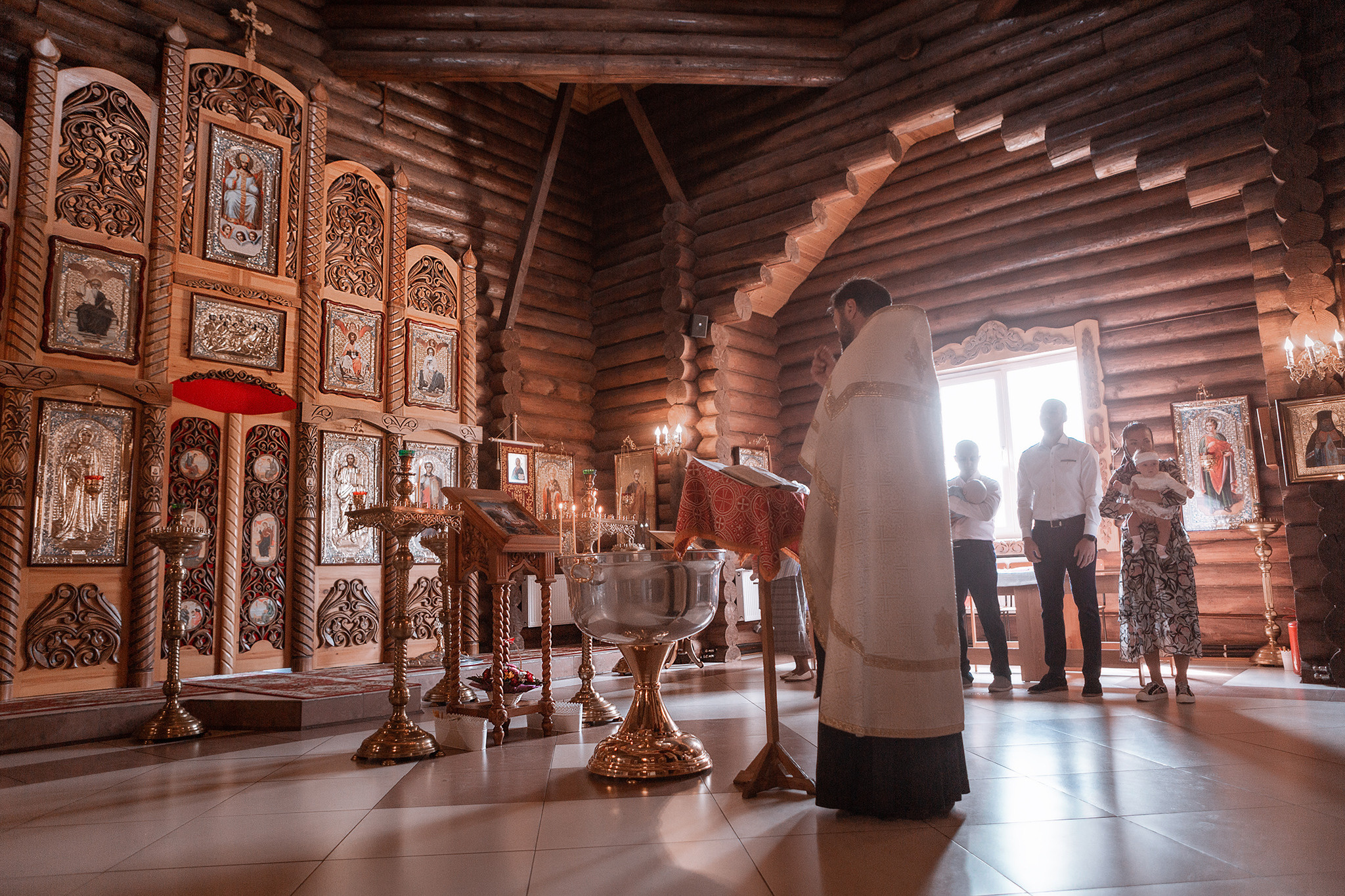 Храм во имя святителя Николая Чудотворца, д. Секиотово. Фотограф Александра Горюнова ❘ Рязань