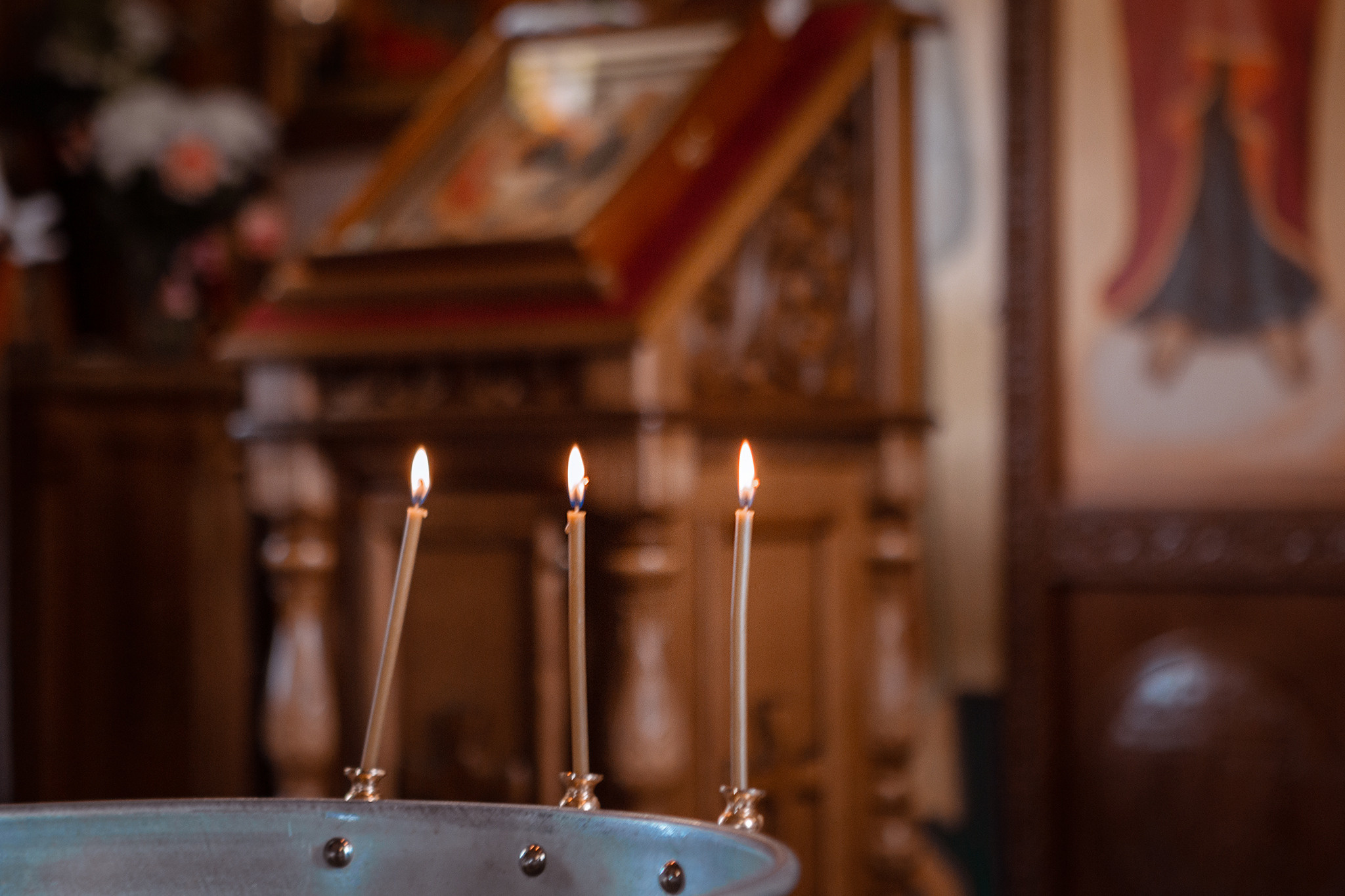 Храм в честь преподобного Пимена Угрешского. Фотограф Александра Горюнова ❘ Рязань