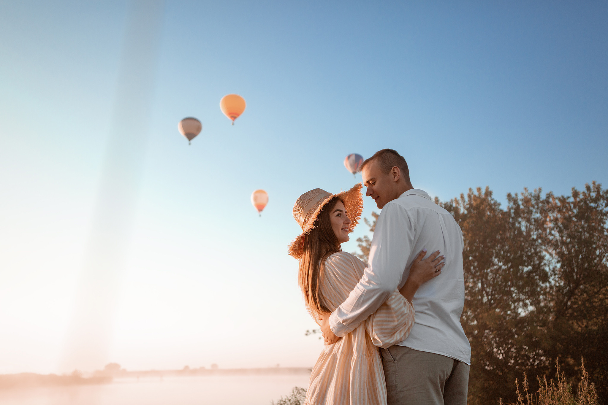 Филипп и Яна. Фотограф Александра Горюнова ❘ Рязань