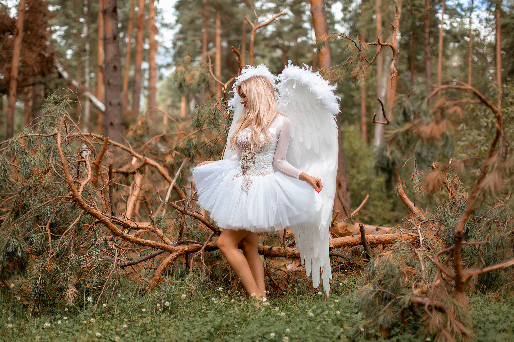 Вика. Фотограф Александра Горюнова ❘ Рязань